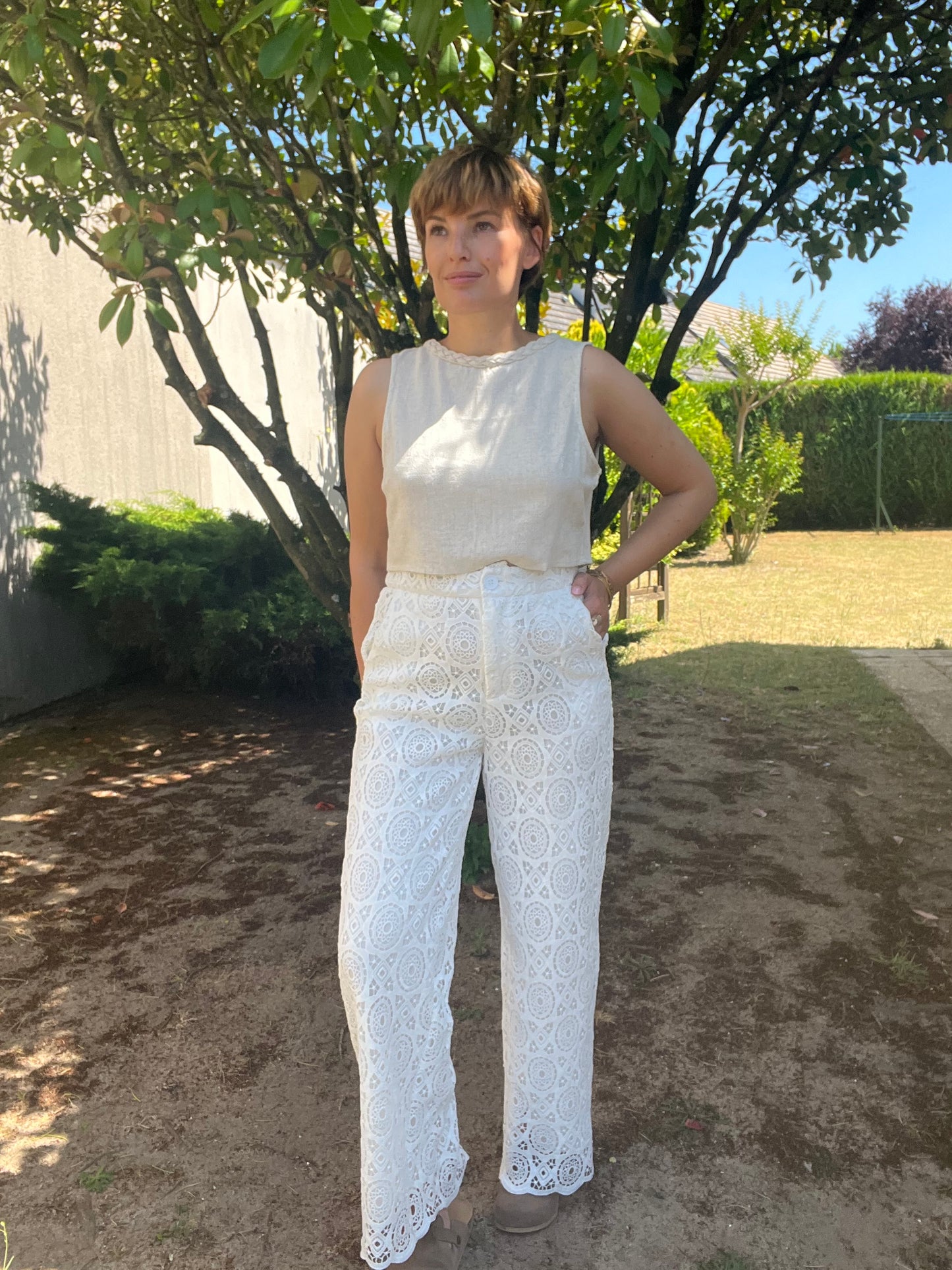 Pantalon Véra