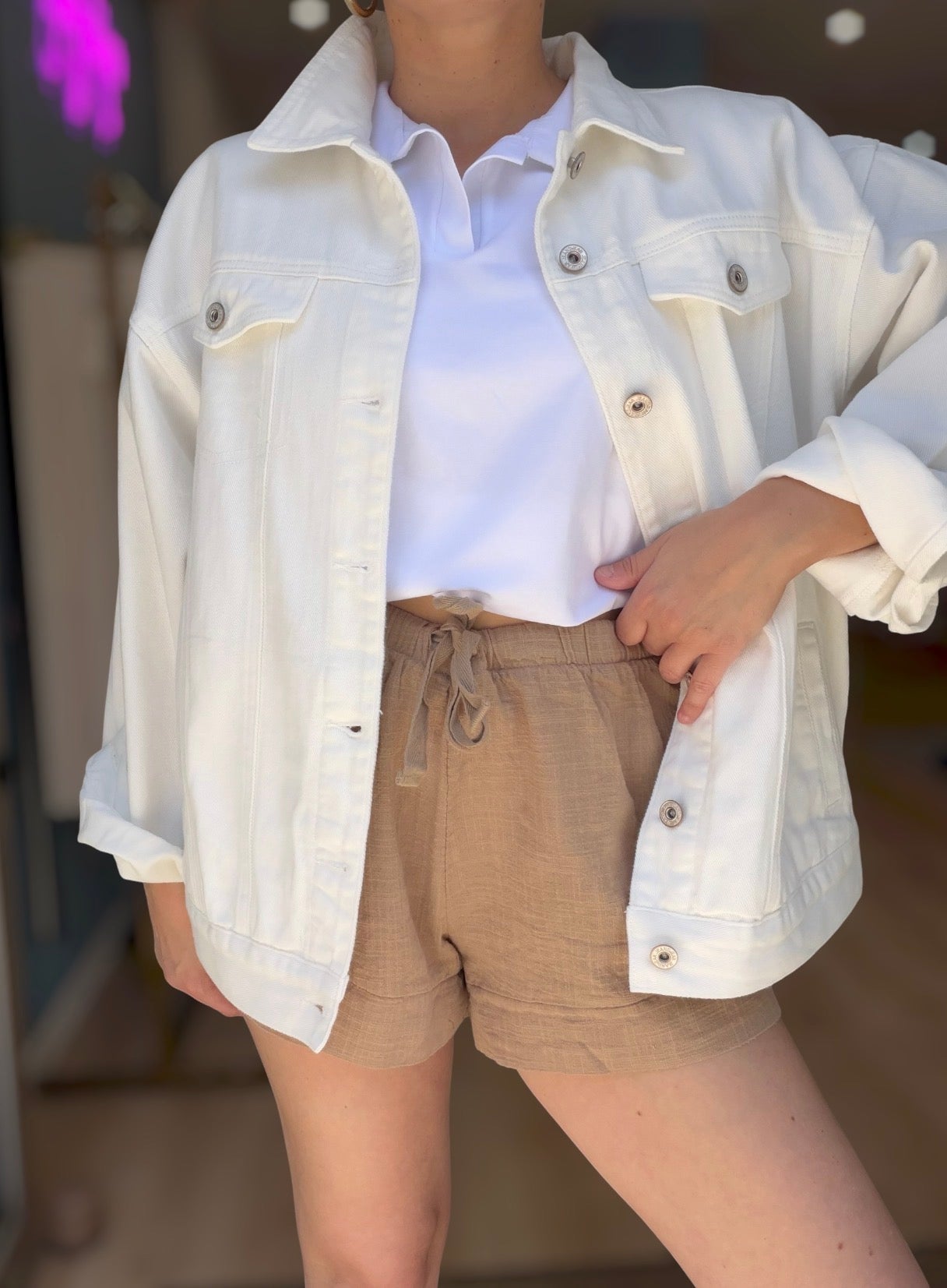 Short Max Camel
