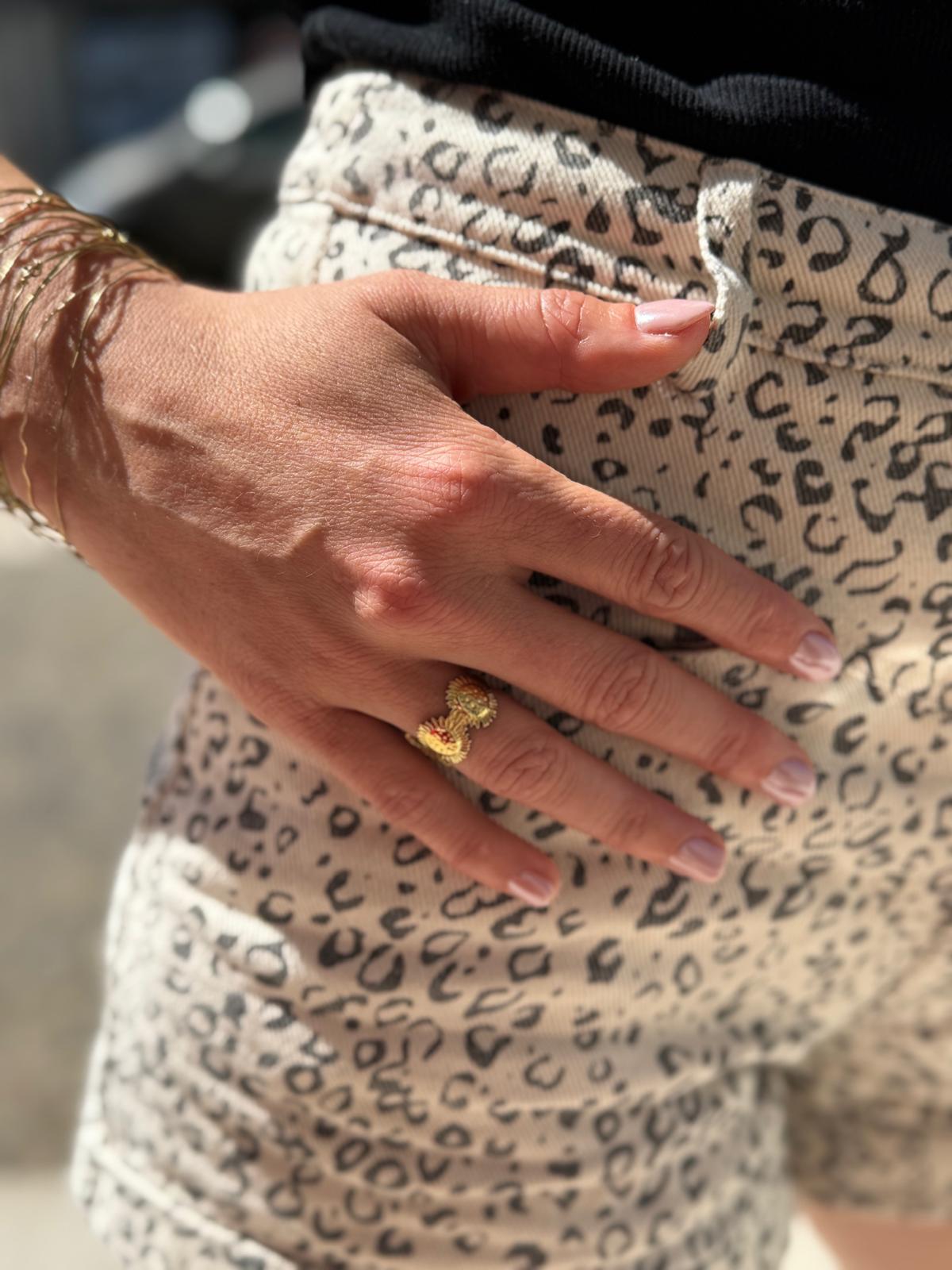 Bague Sola