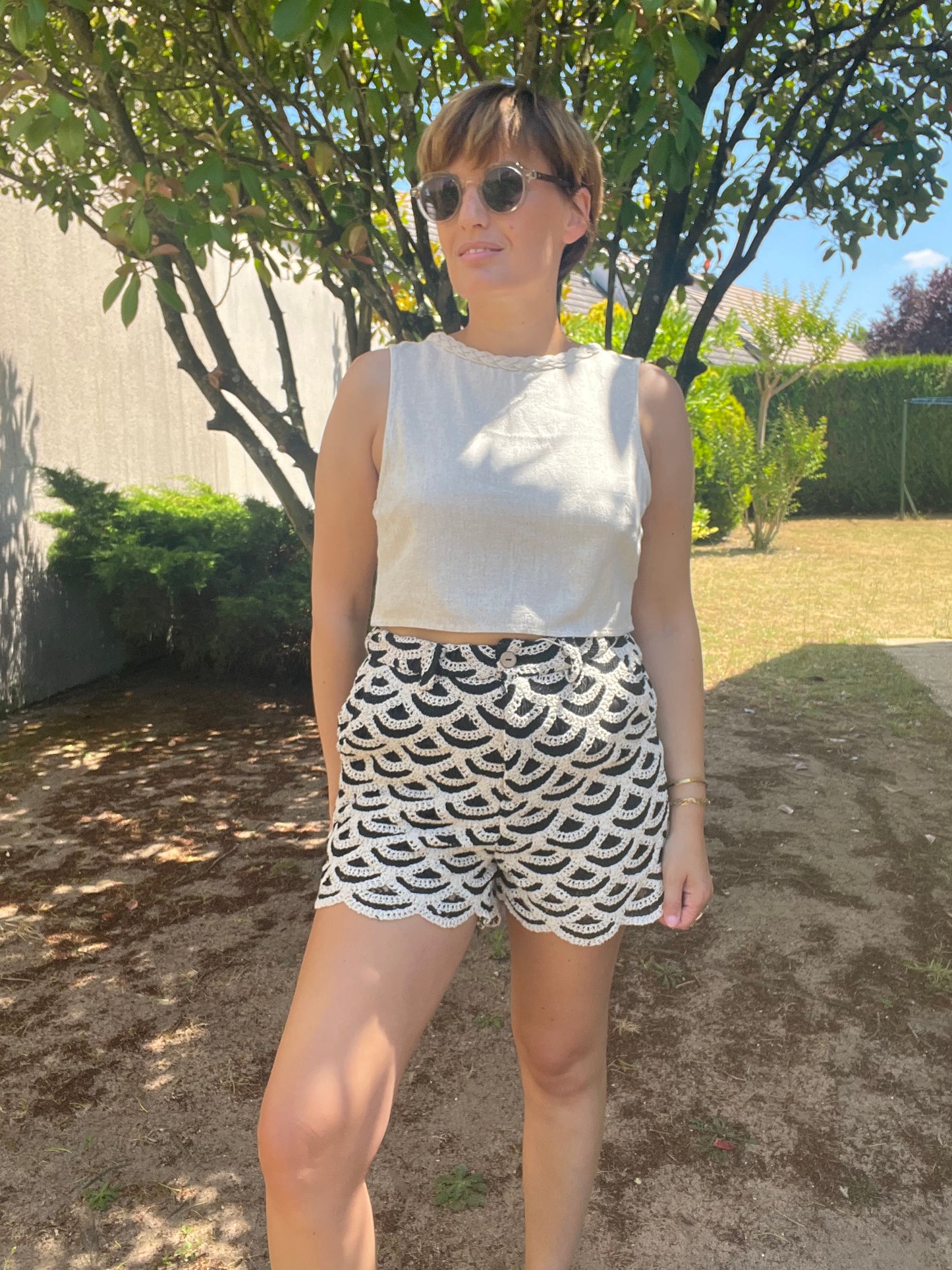 Short Maxine