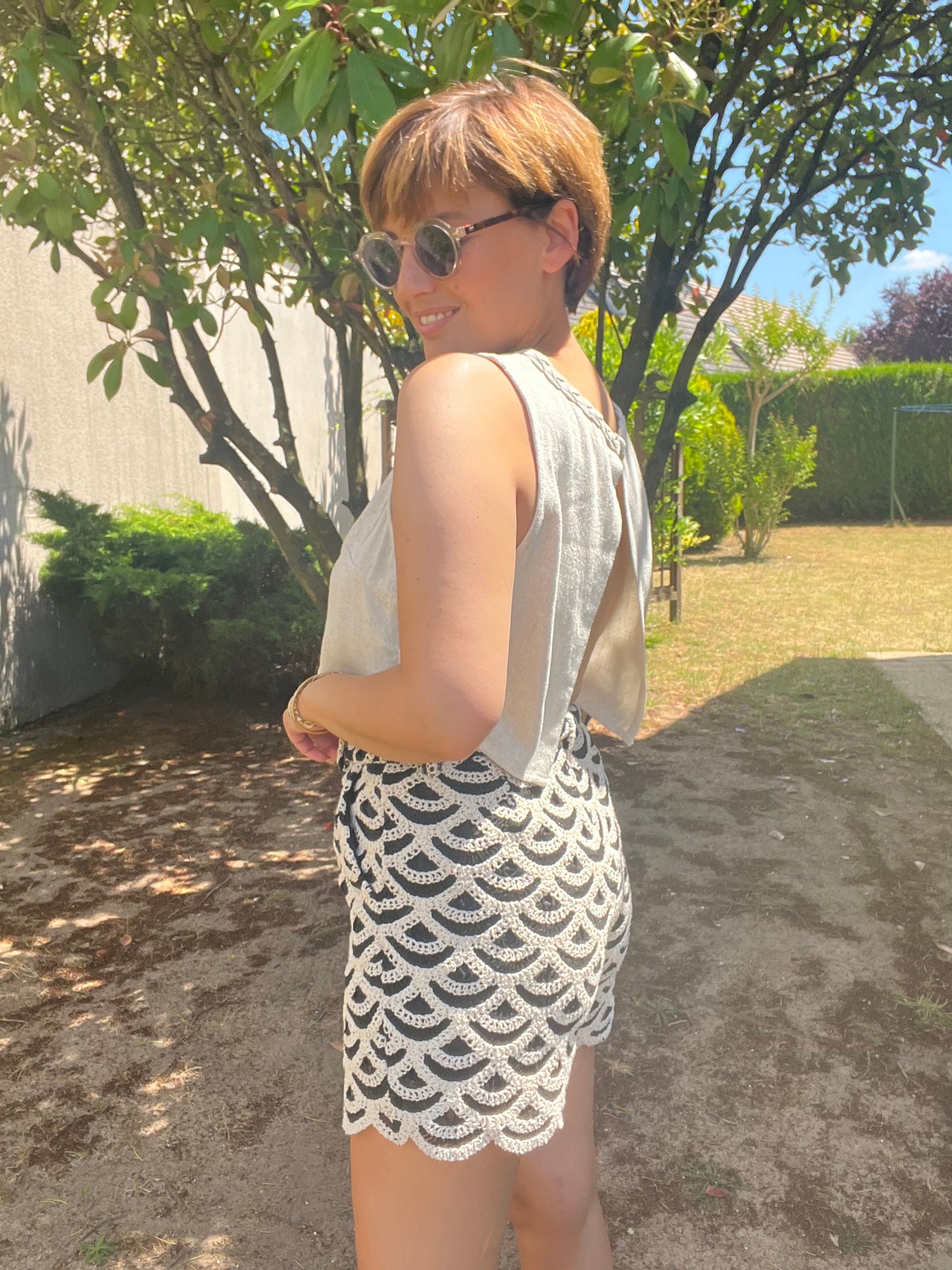 Short Maxine