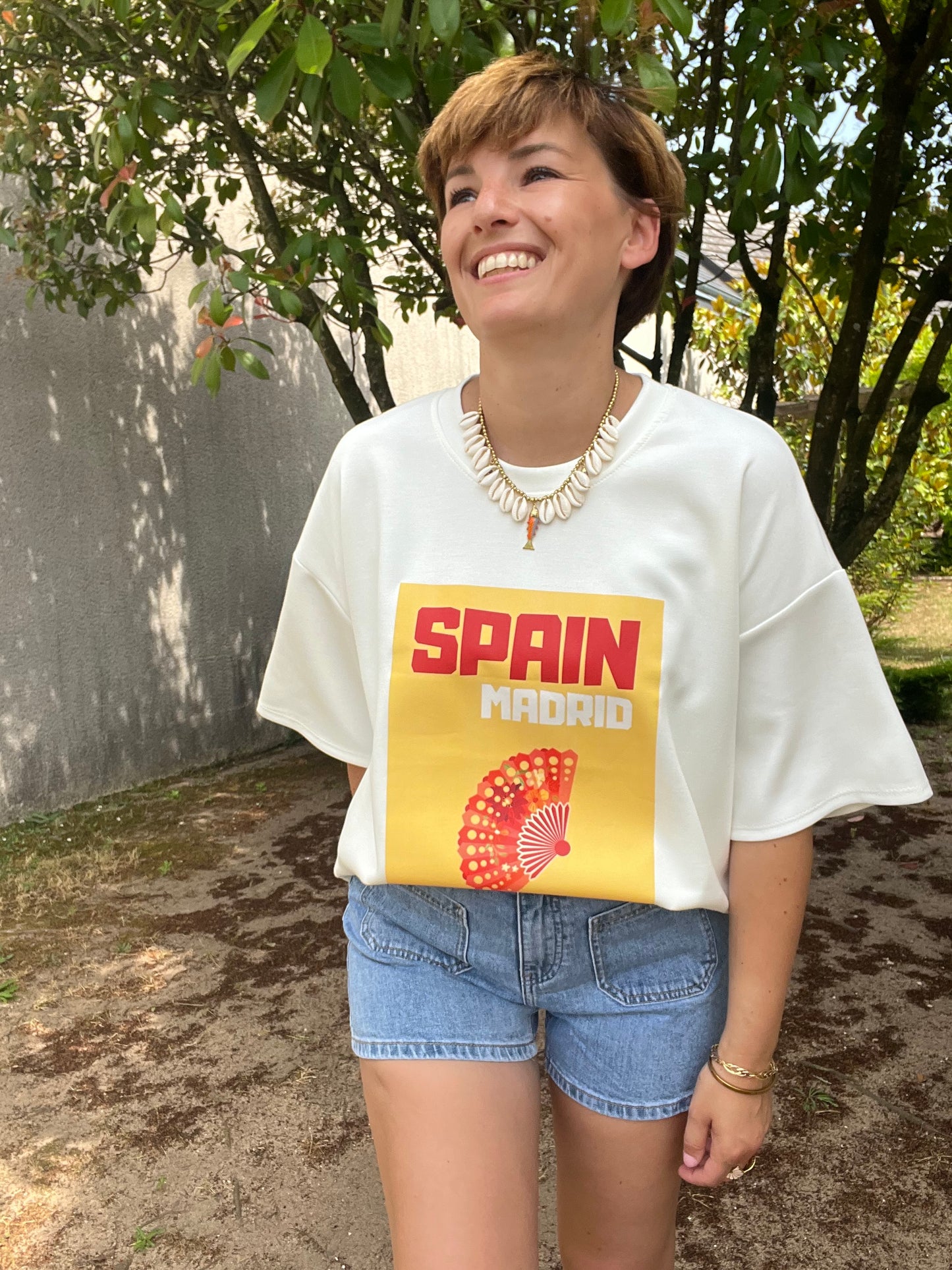 T-shirt Spain