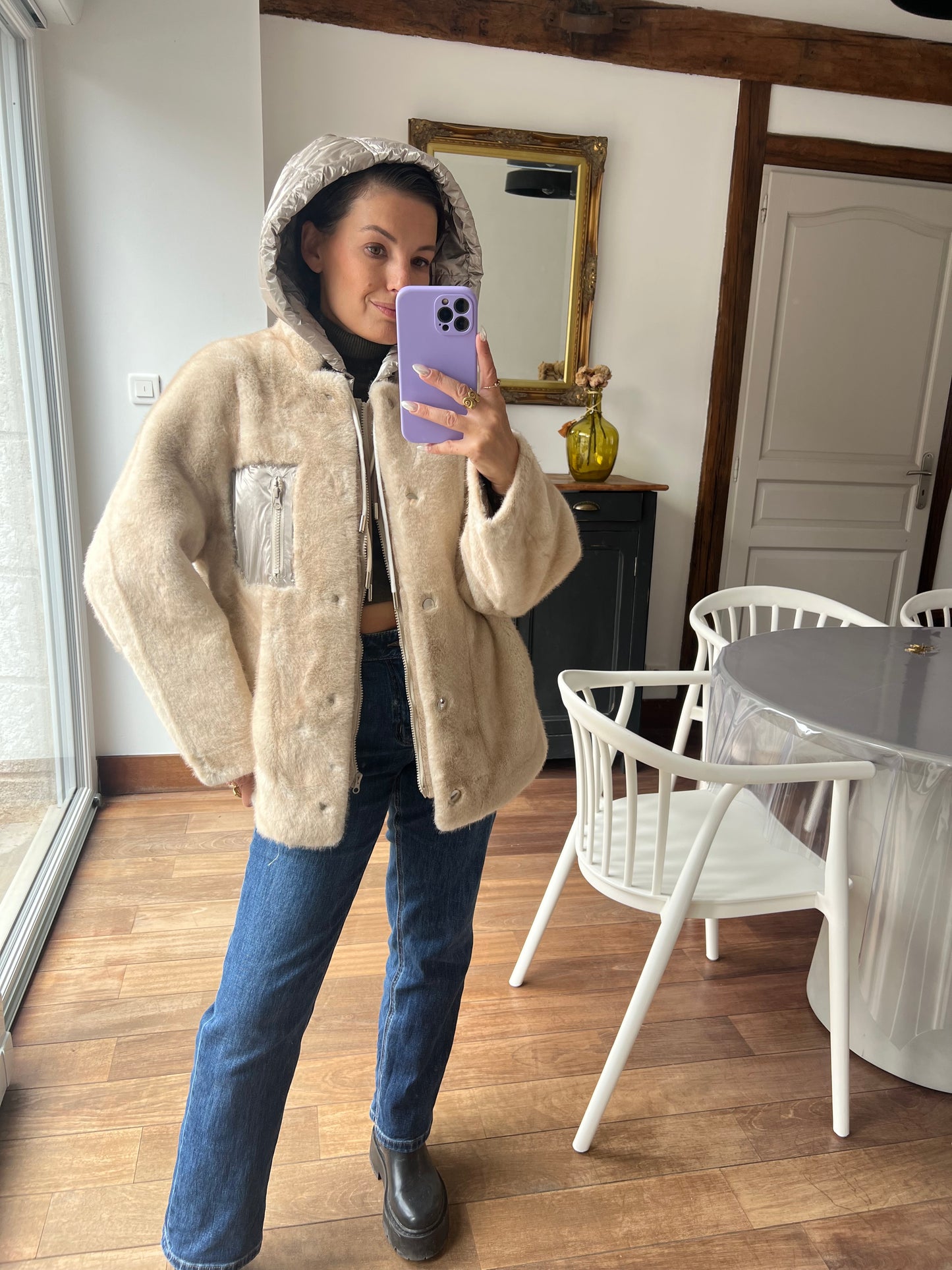 Manteau Siloé