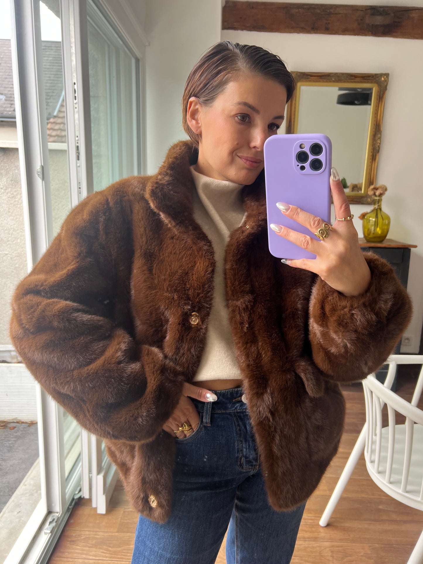Manteau Geneva