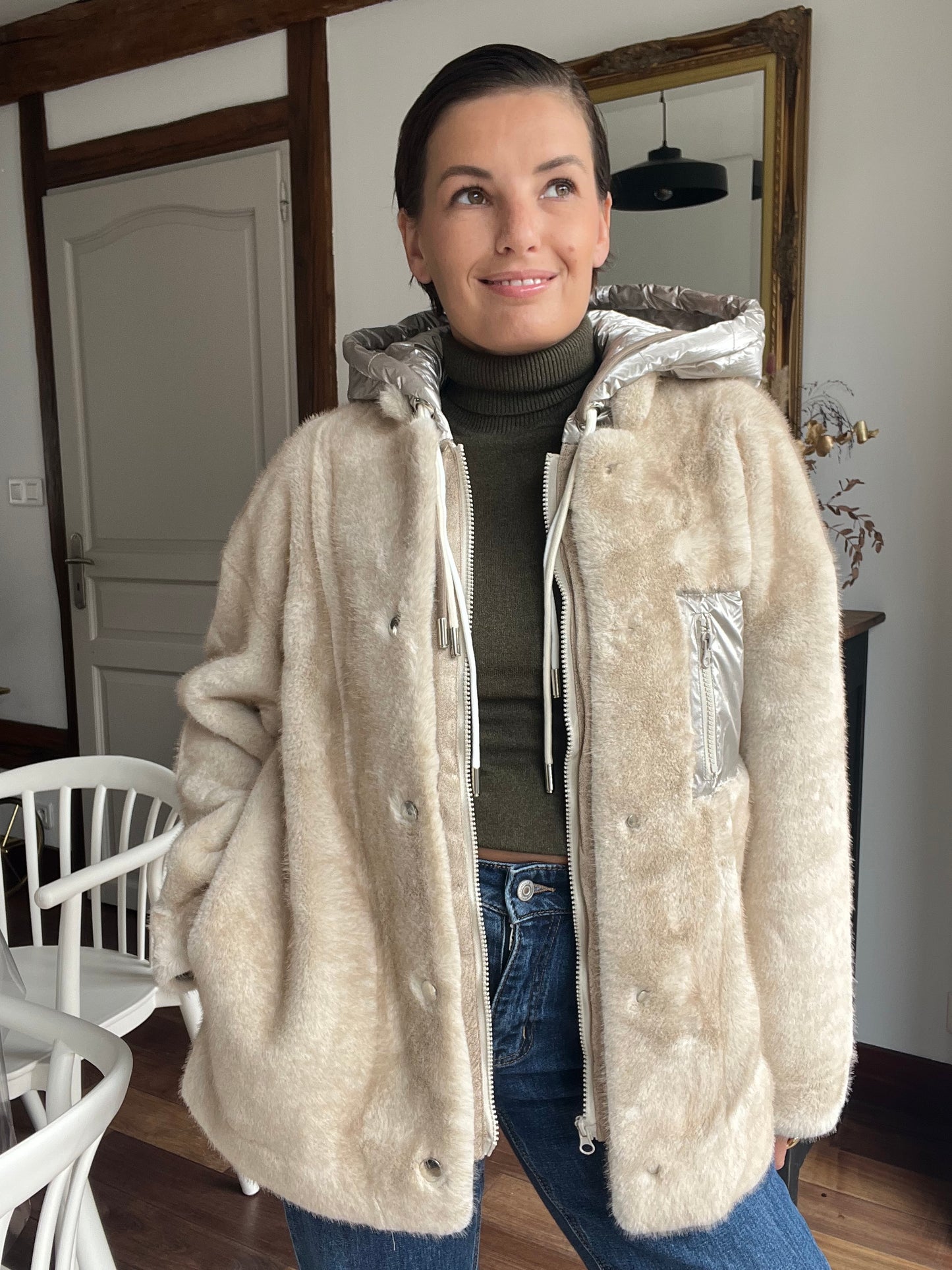 Manteau Siloé