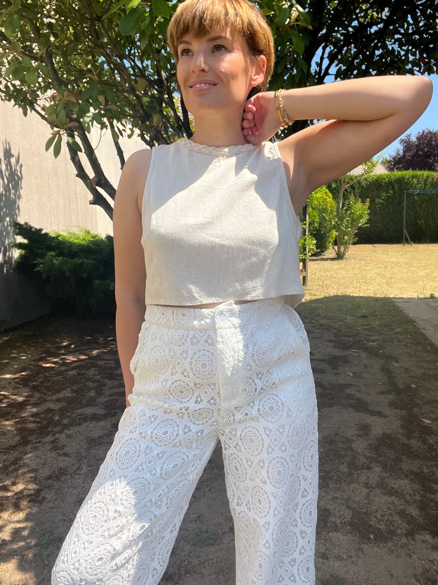 Pantalon Véra