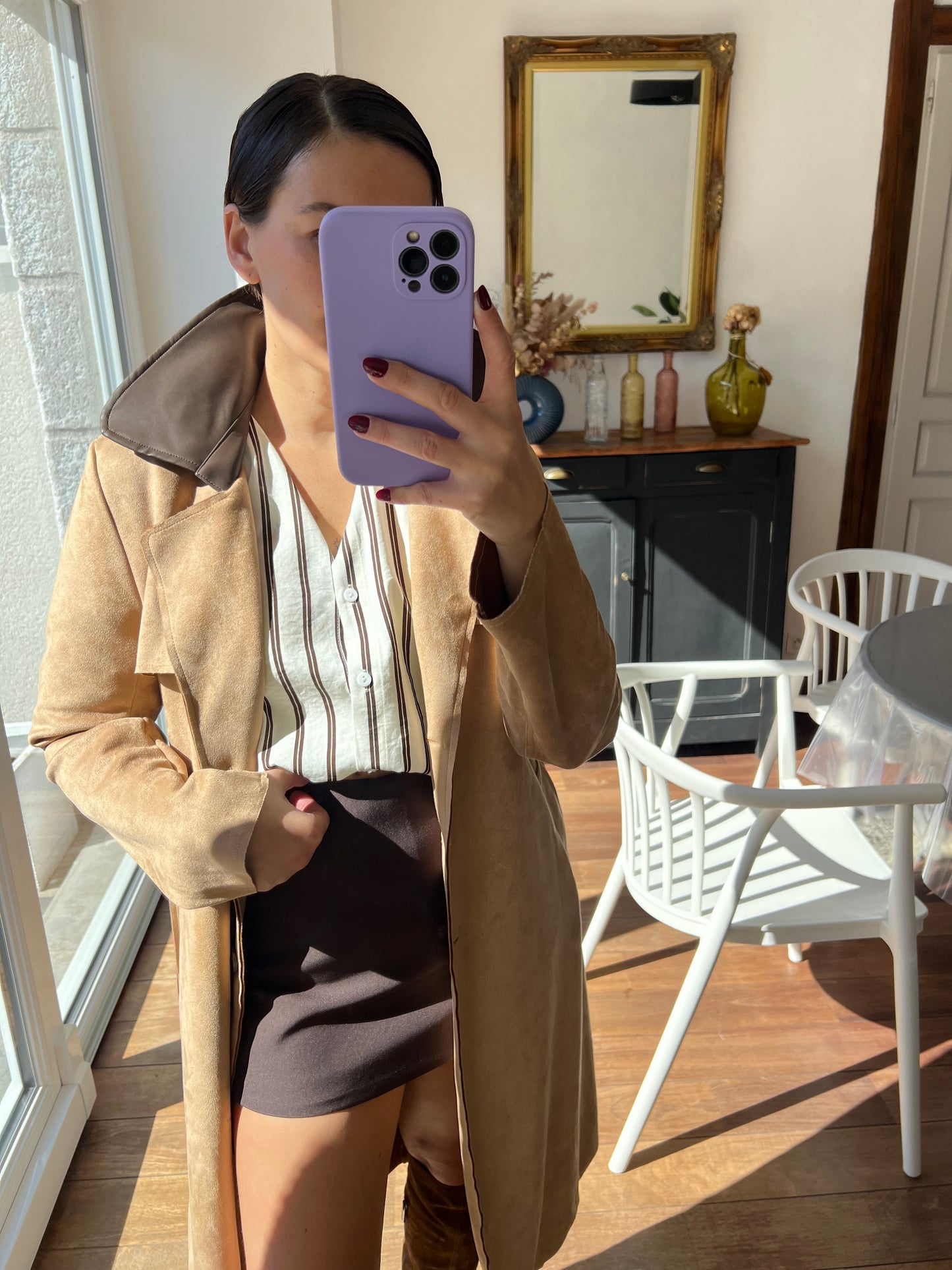 Trench Laurette