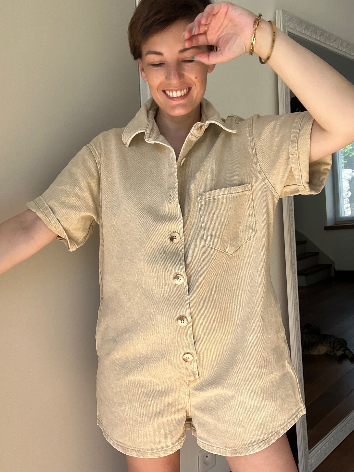 Combinaison Caleb