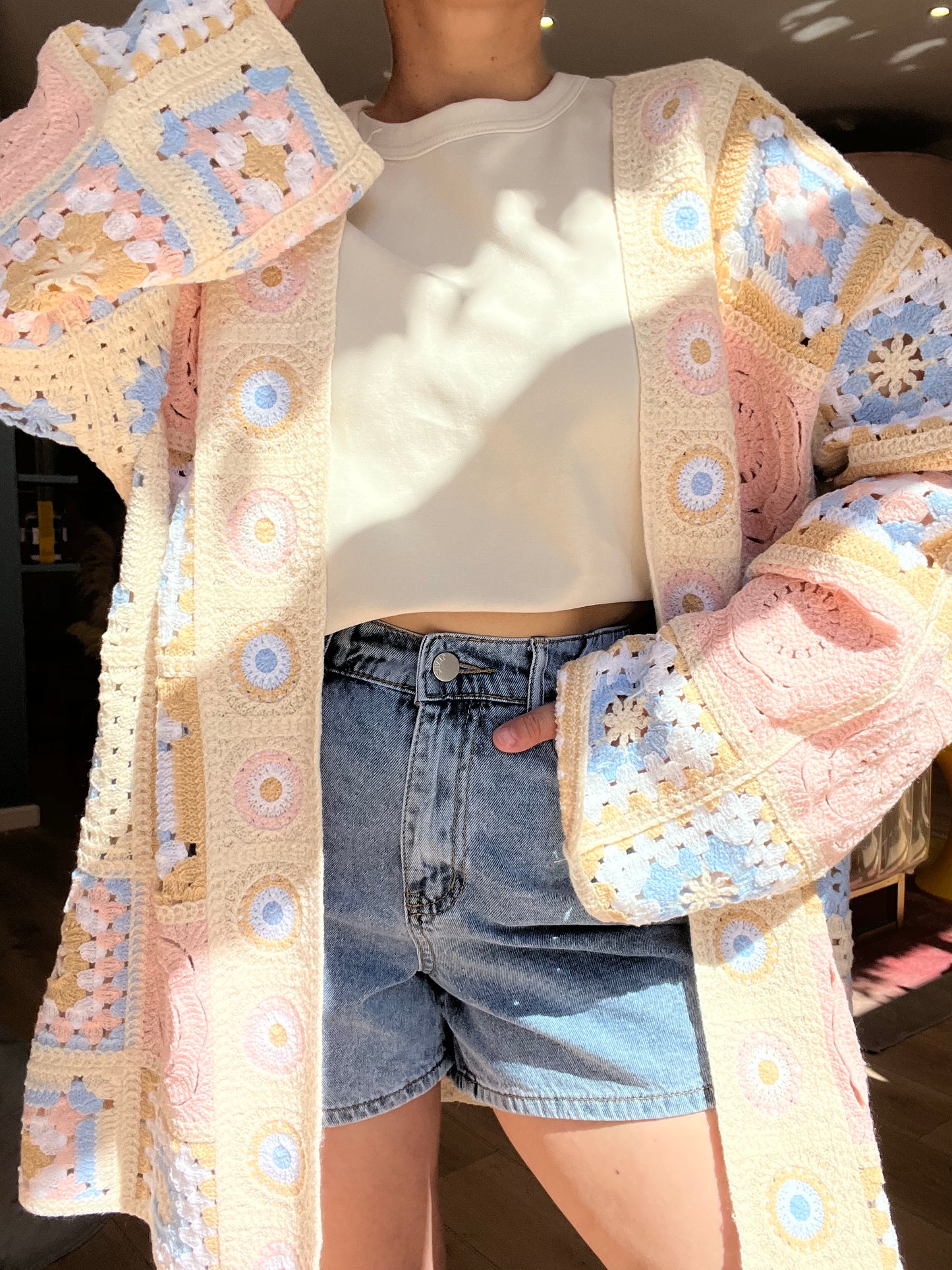 Gilet Sixtine