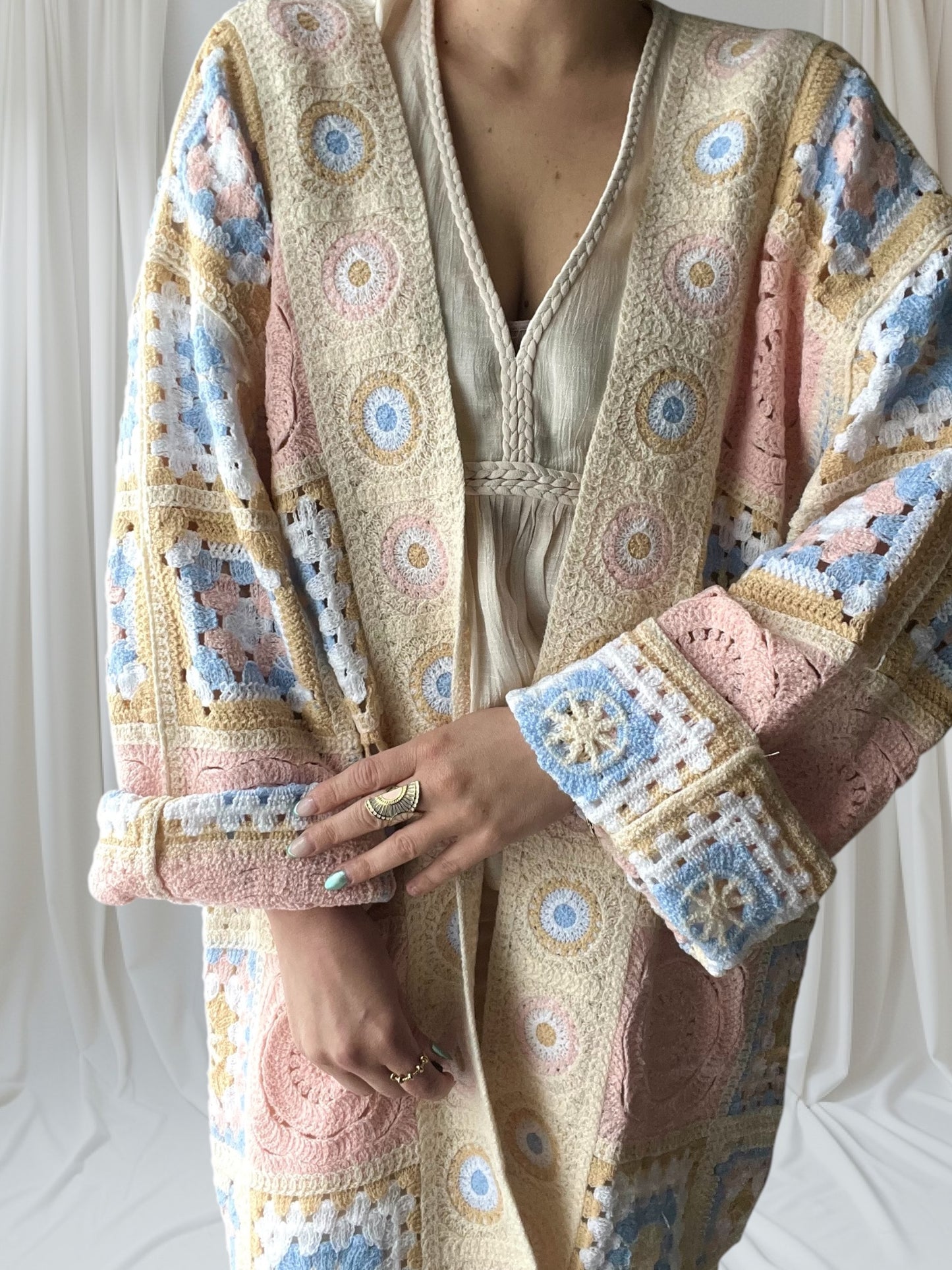 Gilet Sixtine