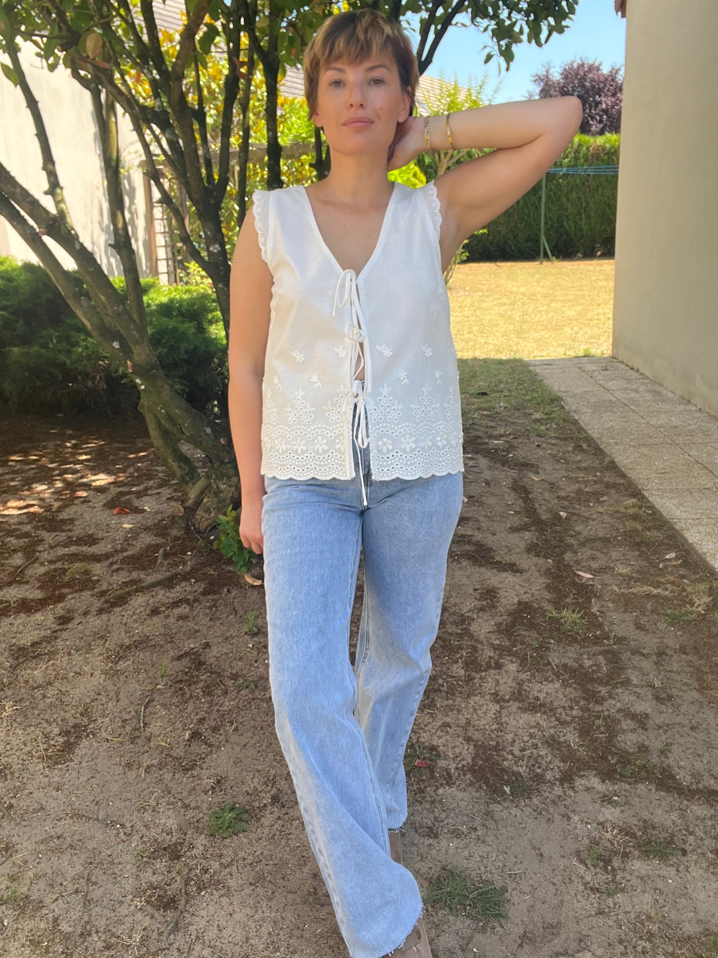 Blouse Lev