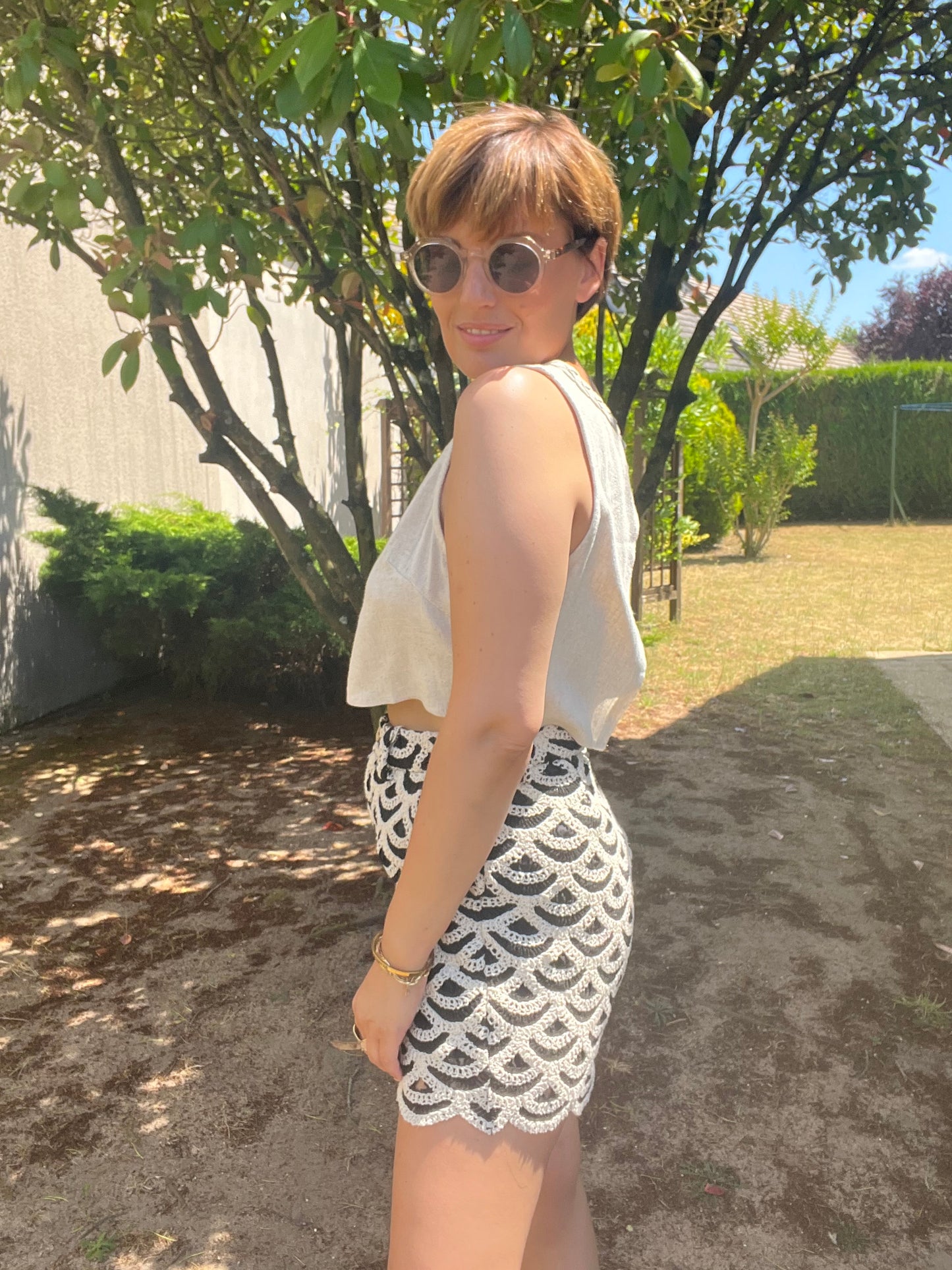 Short Maxine