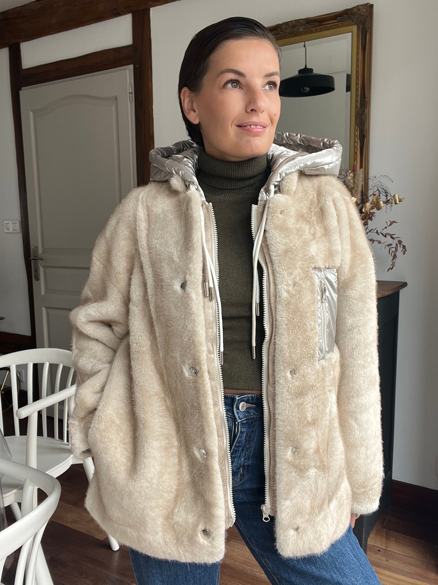 Manteau Siloé