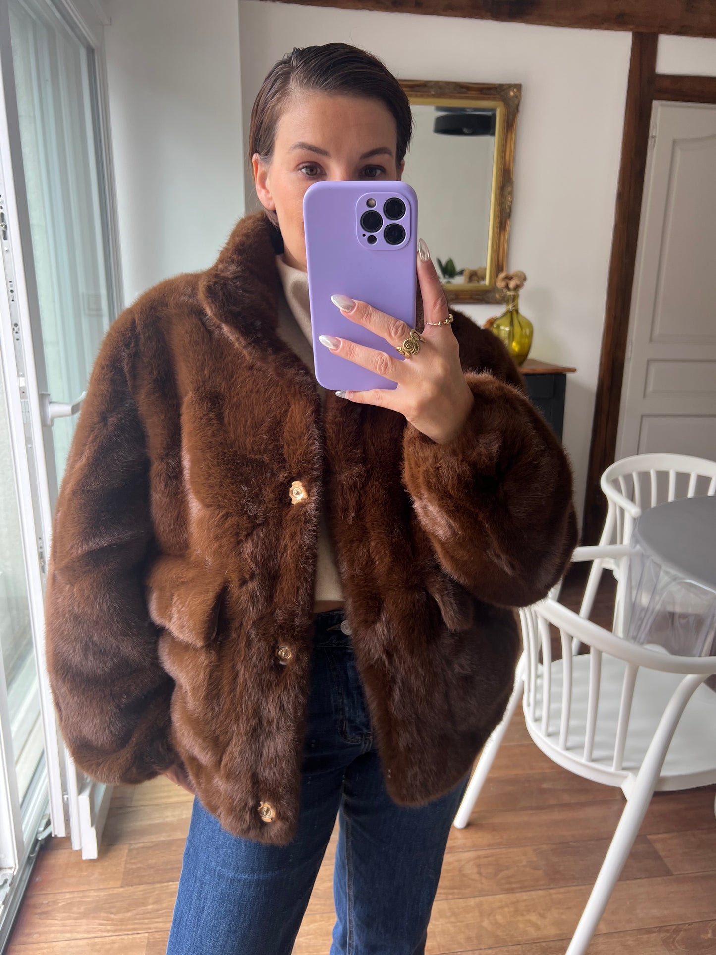 Manteau Geneva