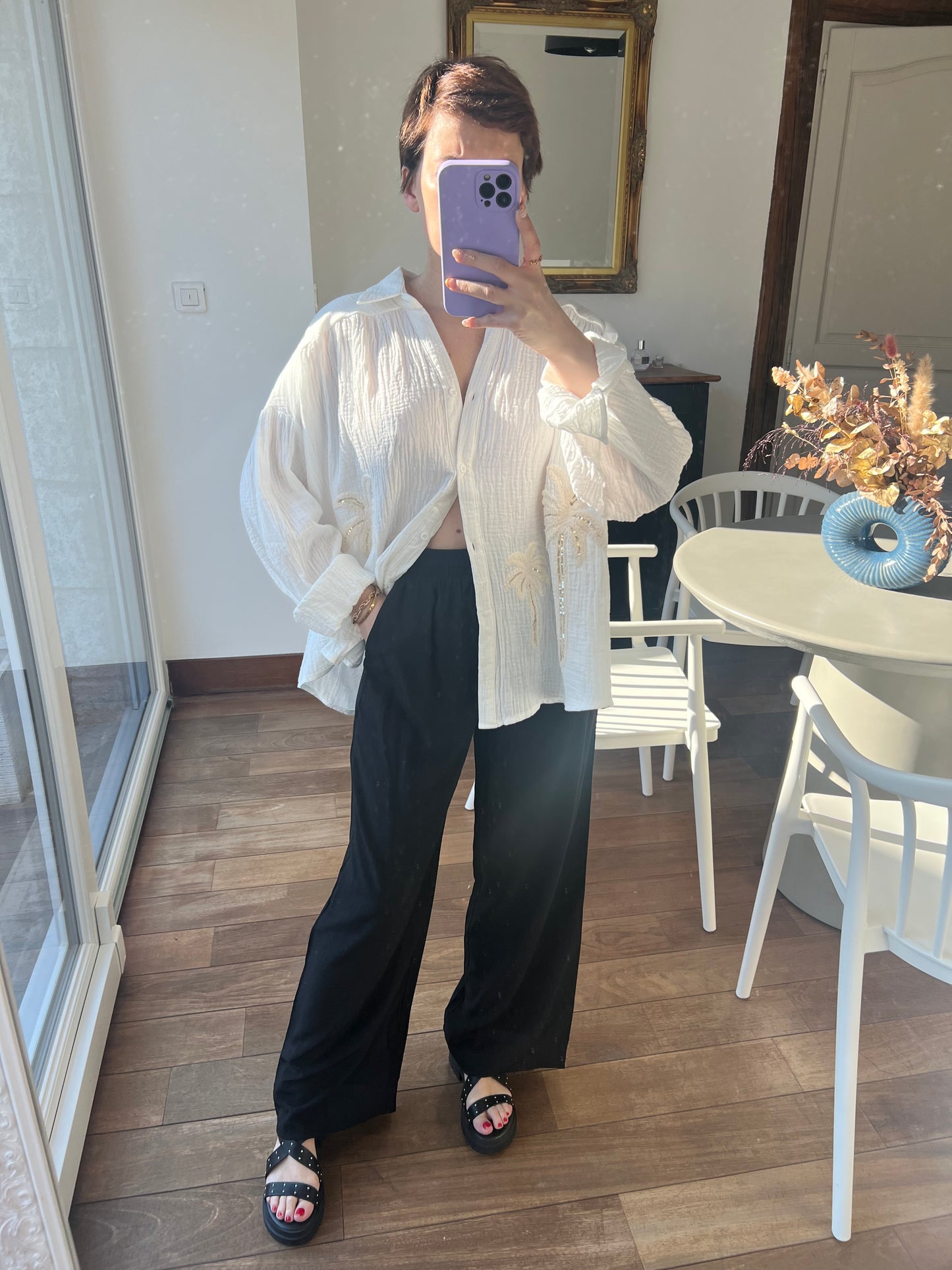 Pantalon Octave
