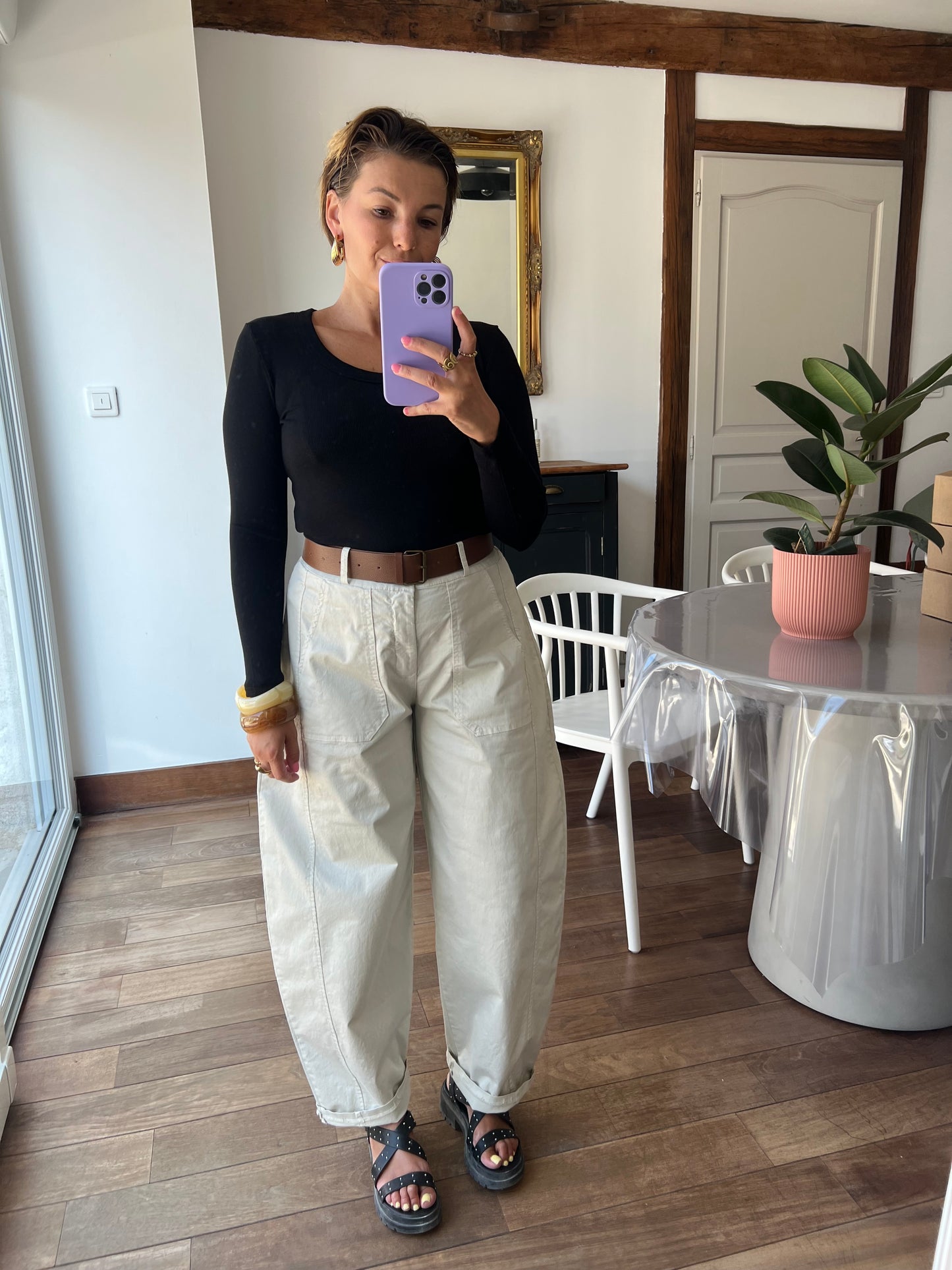 Pantalon Balthazar