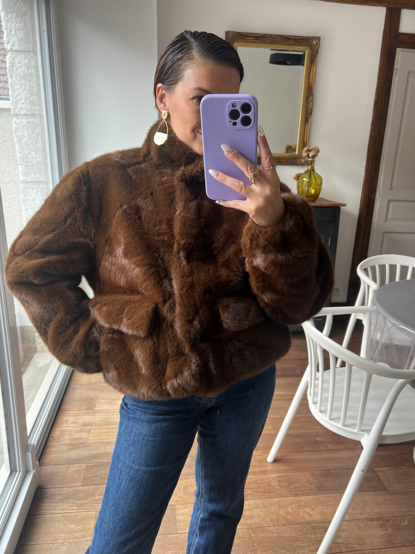 Manteau Geneva