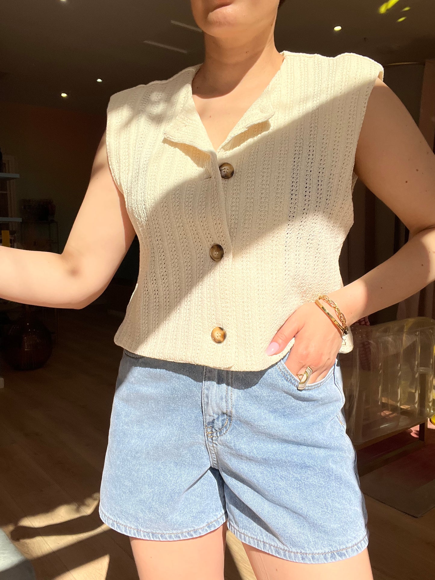 Gilet Ayden