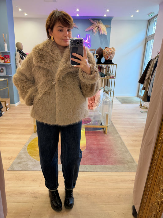 Manteau TOFFEE