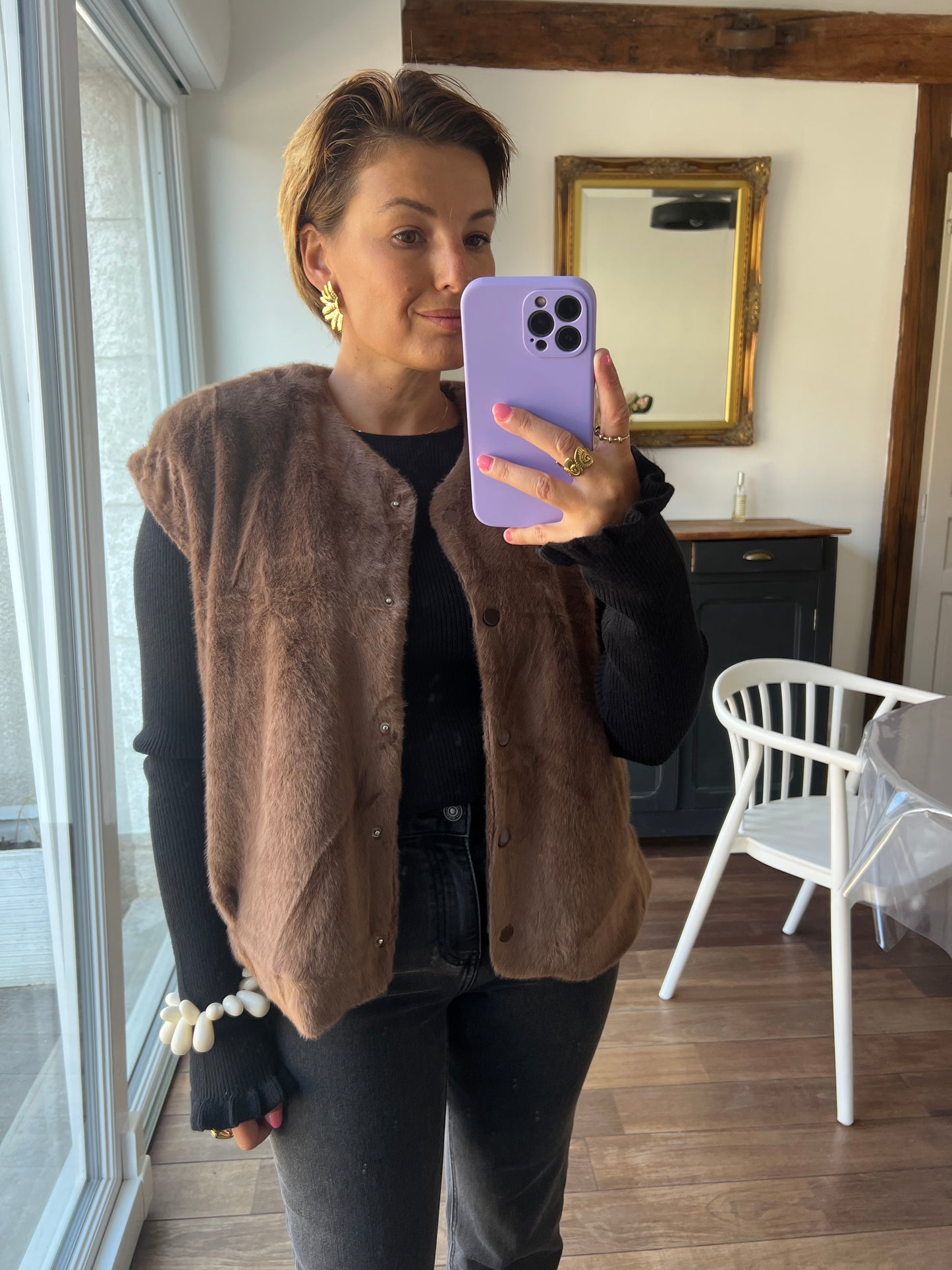 Gilet Marta