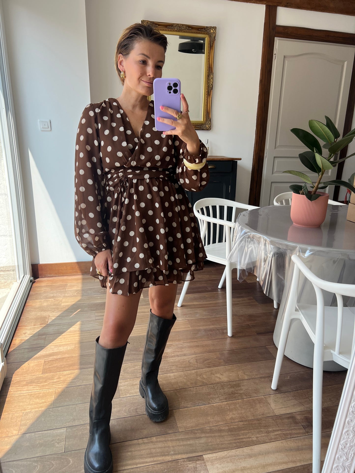 Robe Ombeline