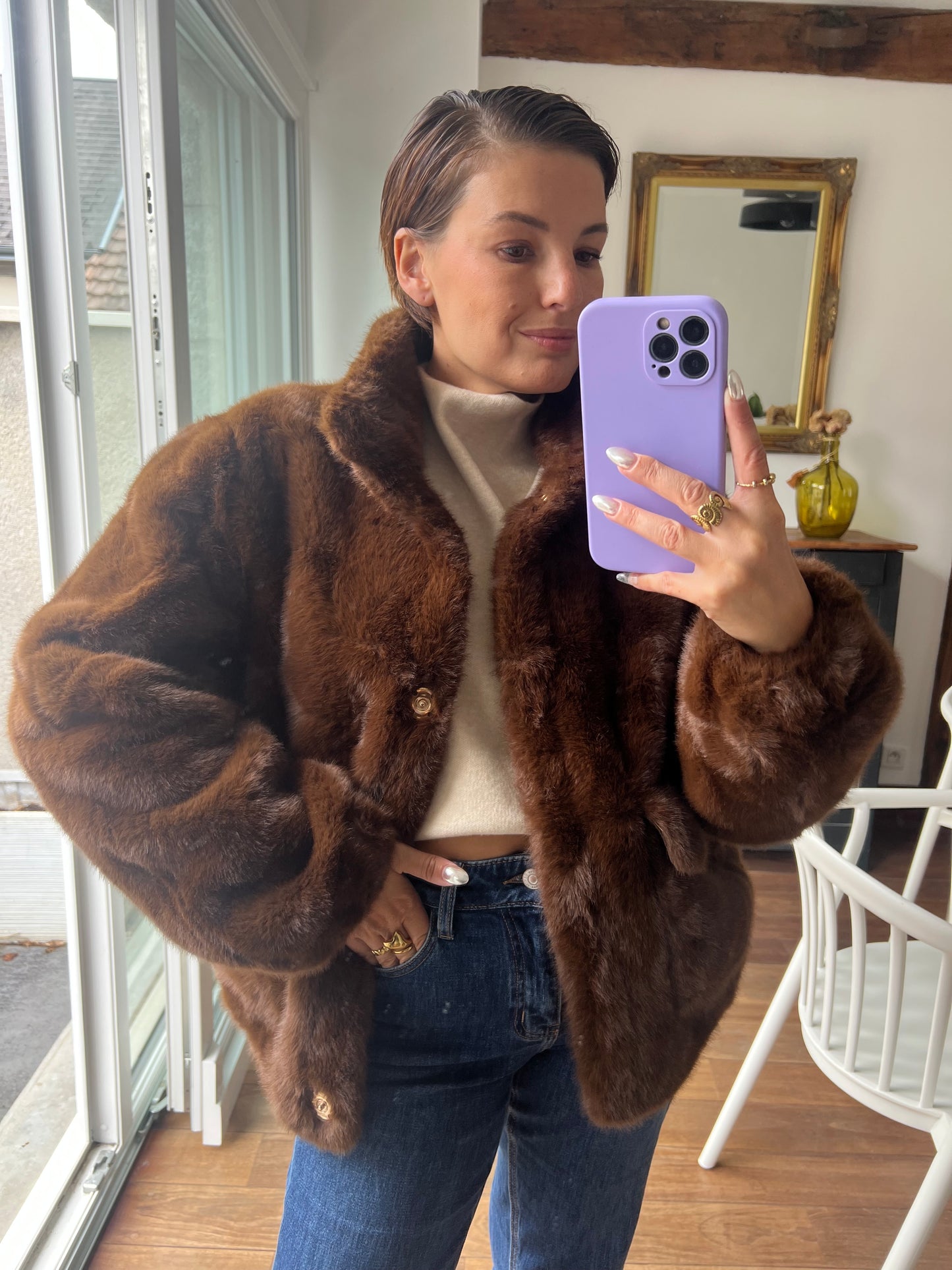 Manteau Geneva