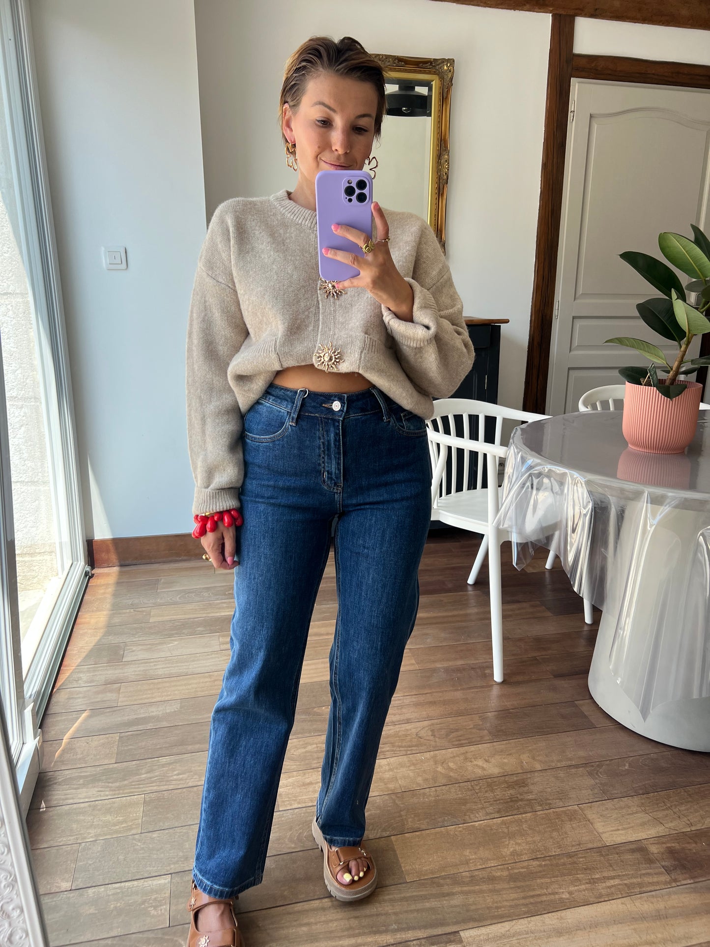 JEANS SOLANGE