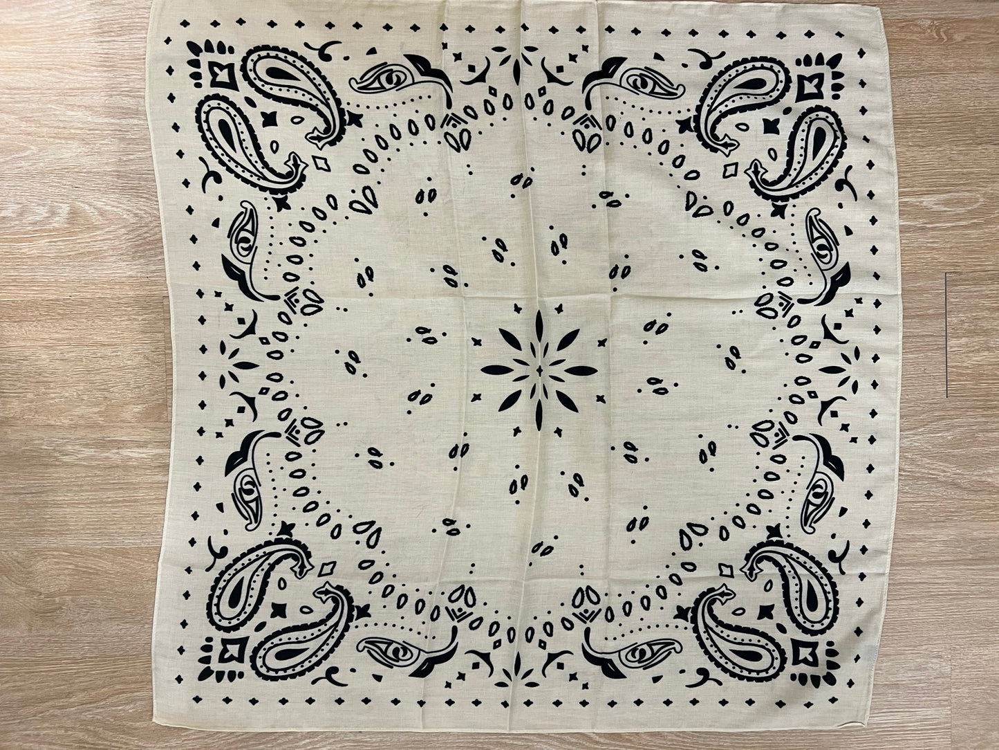 Foulard Judy beige