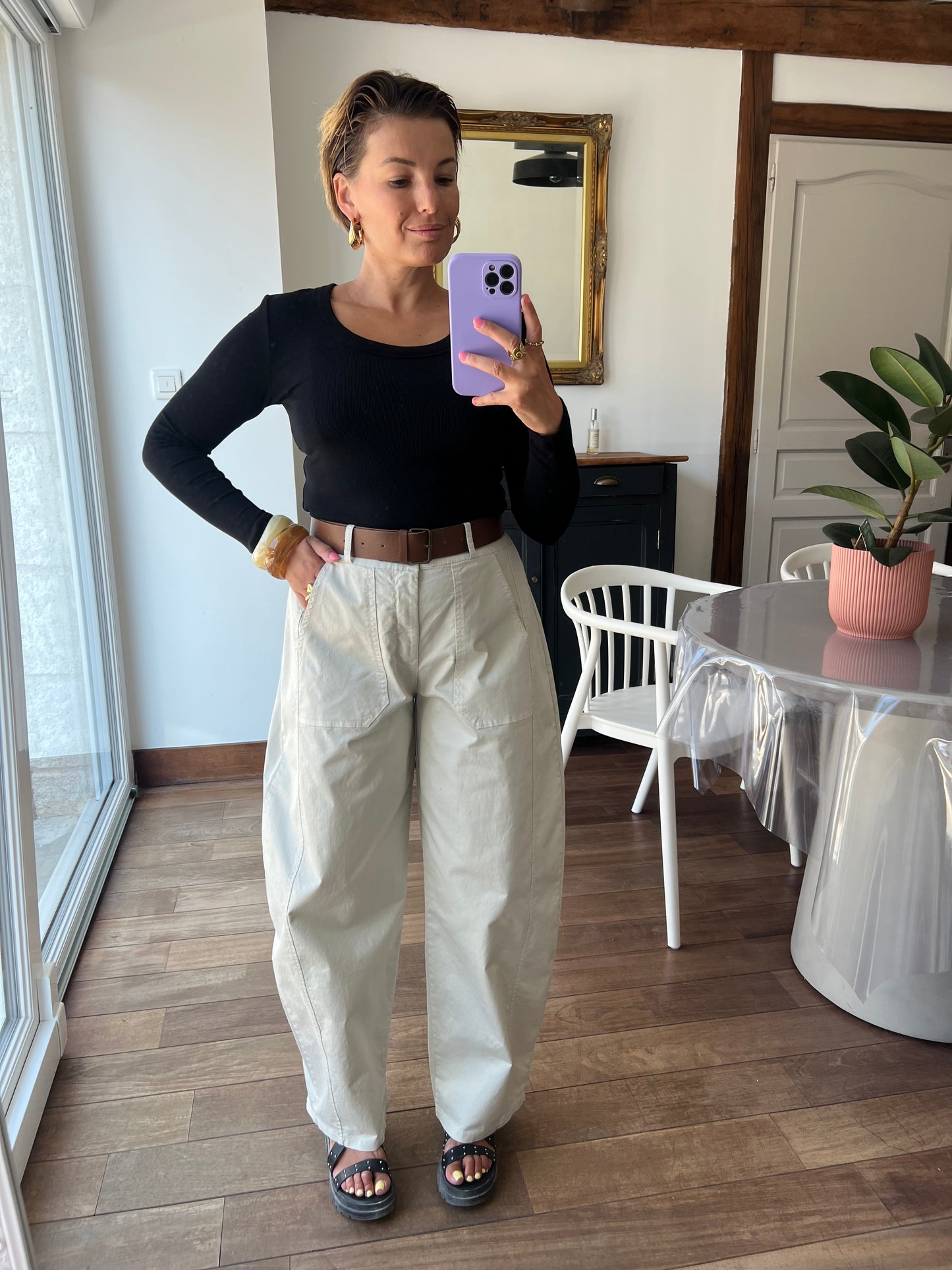 Pantalon Balthazar