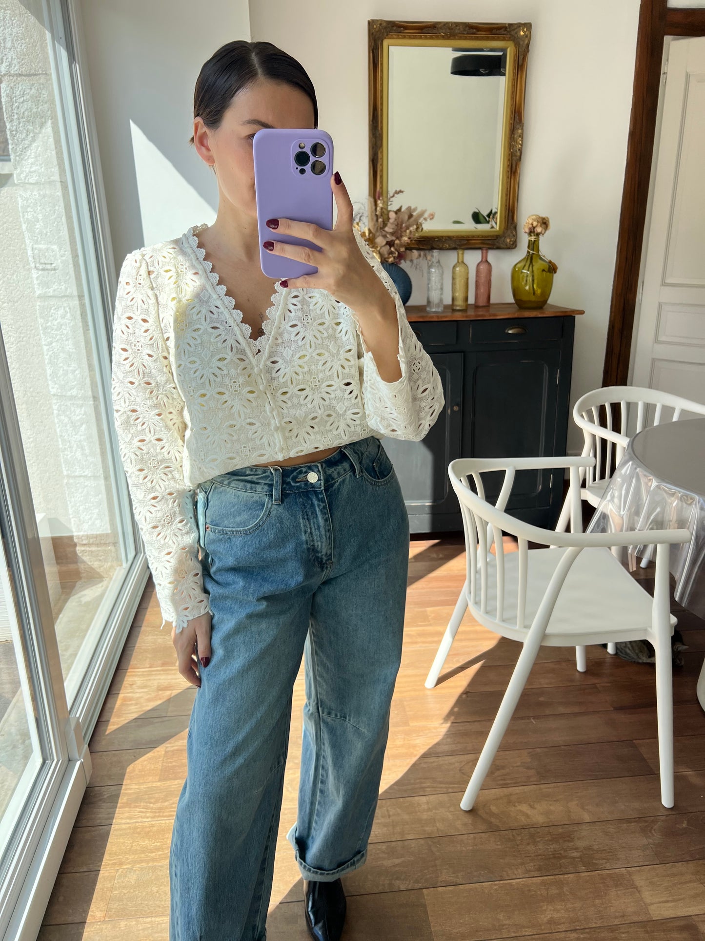 Blouse Laurette