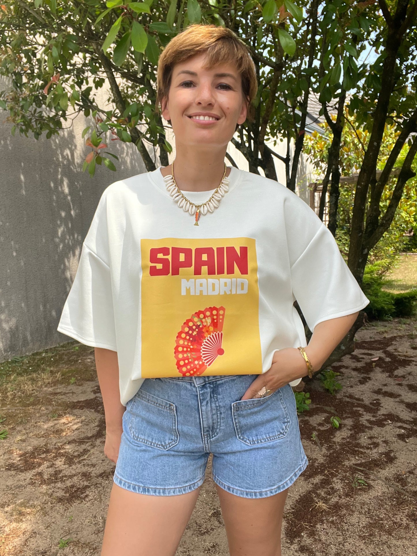 T-shirt Spain
