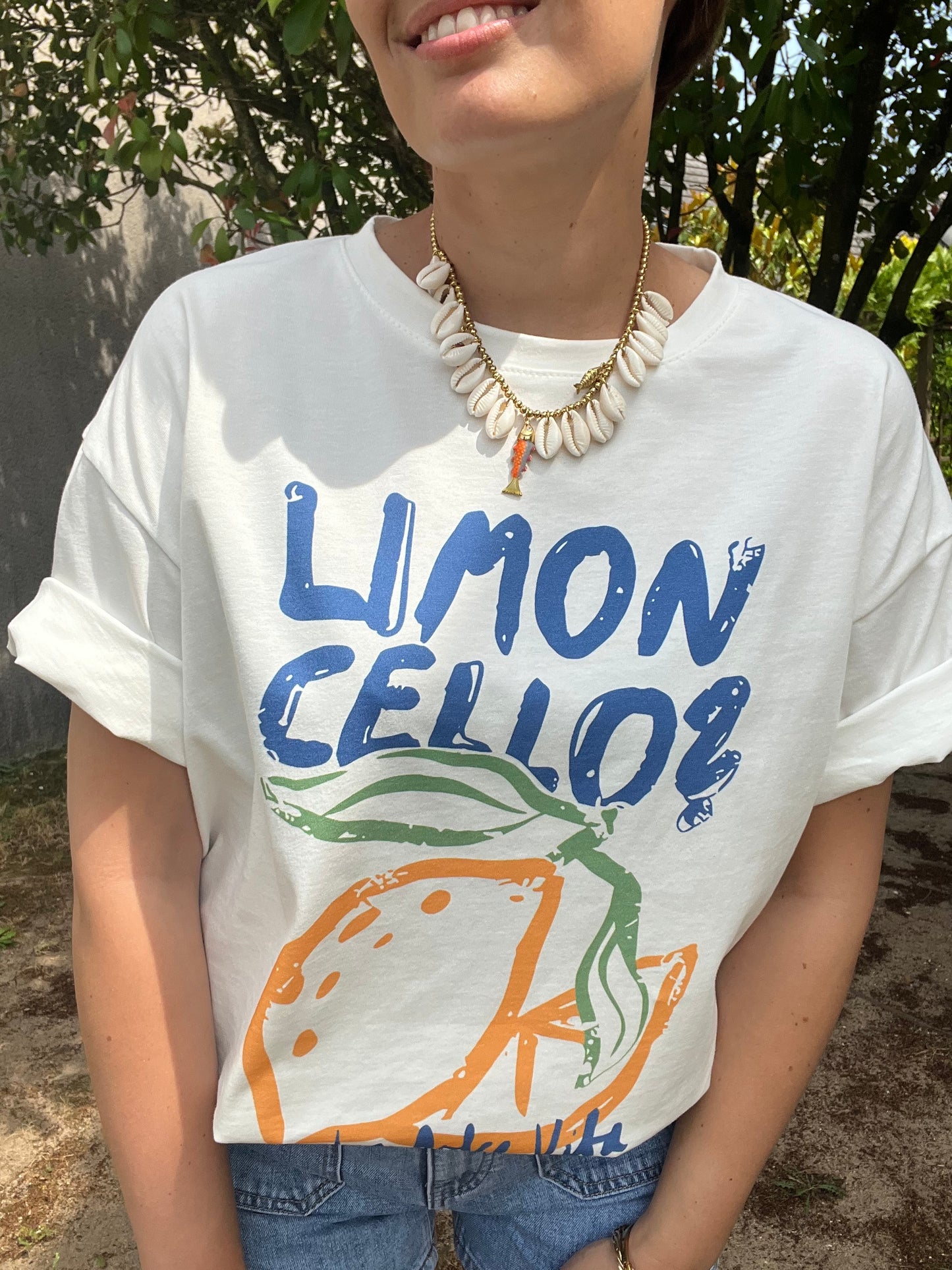 T-shirt Limon