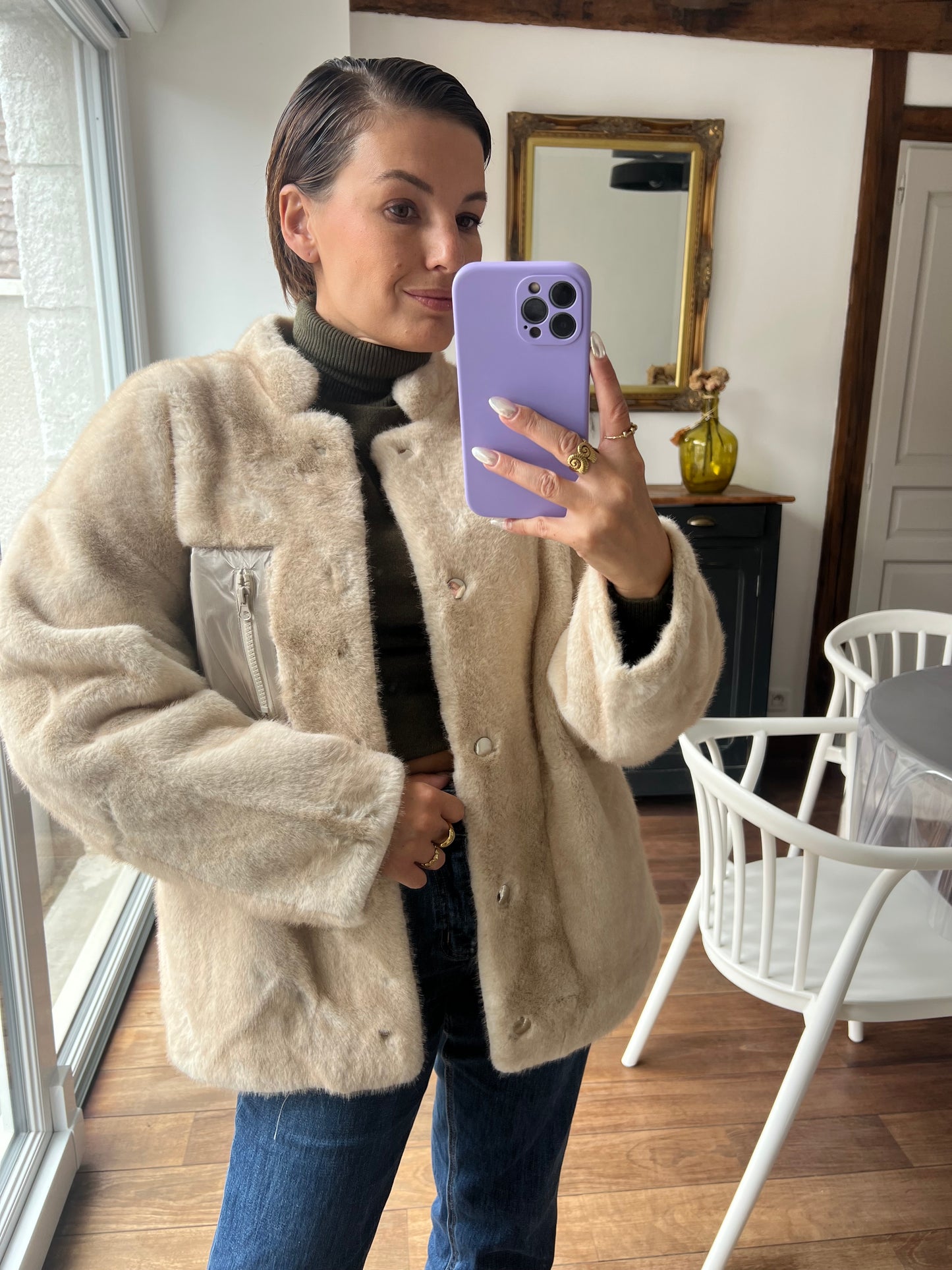 Manteau Siloé