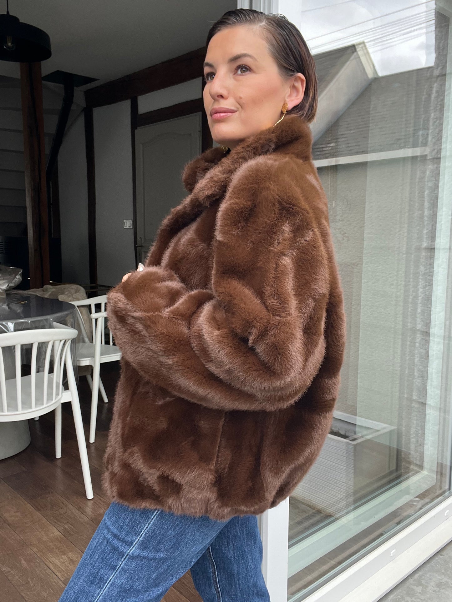 Manteau Geneva