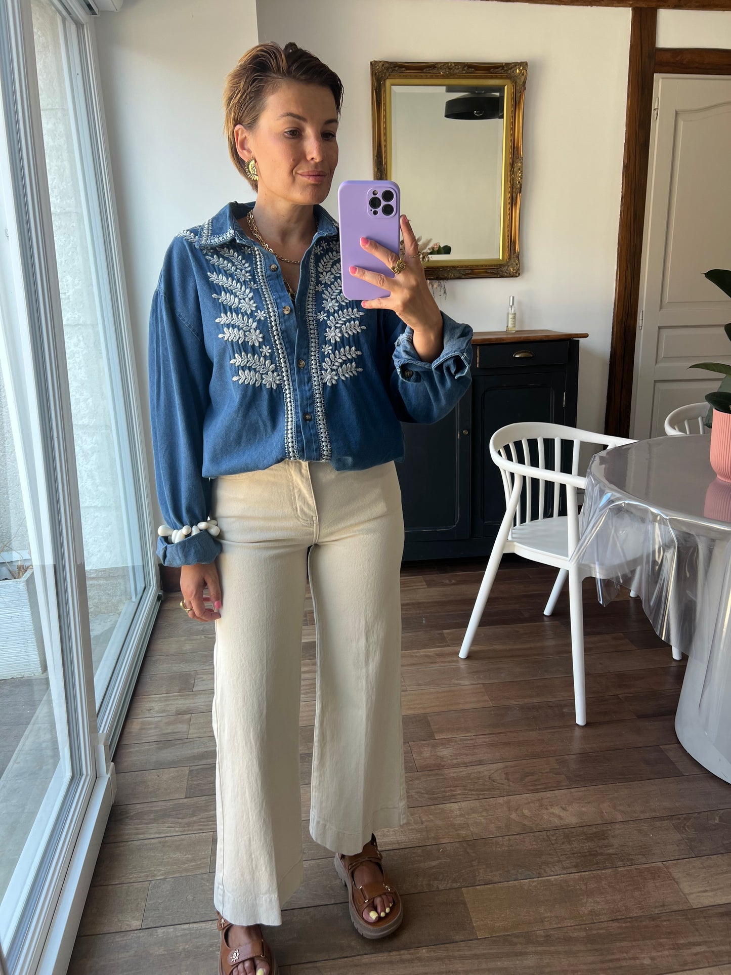 Chemise Maggy