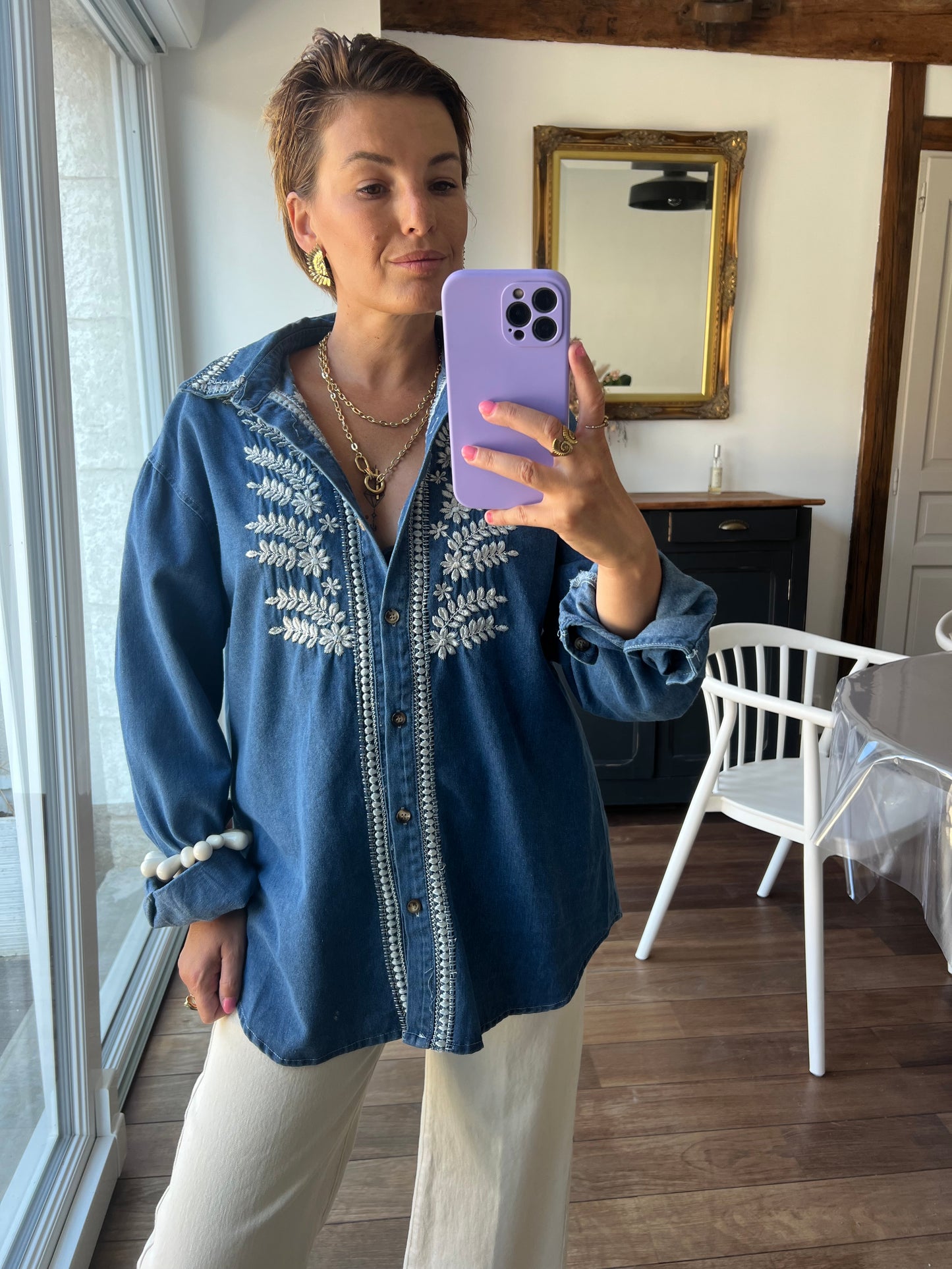Chemise Maggy