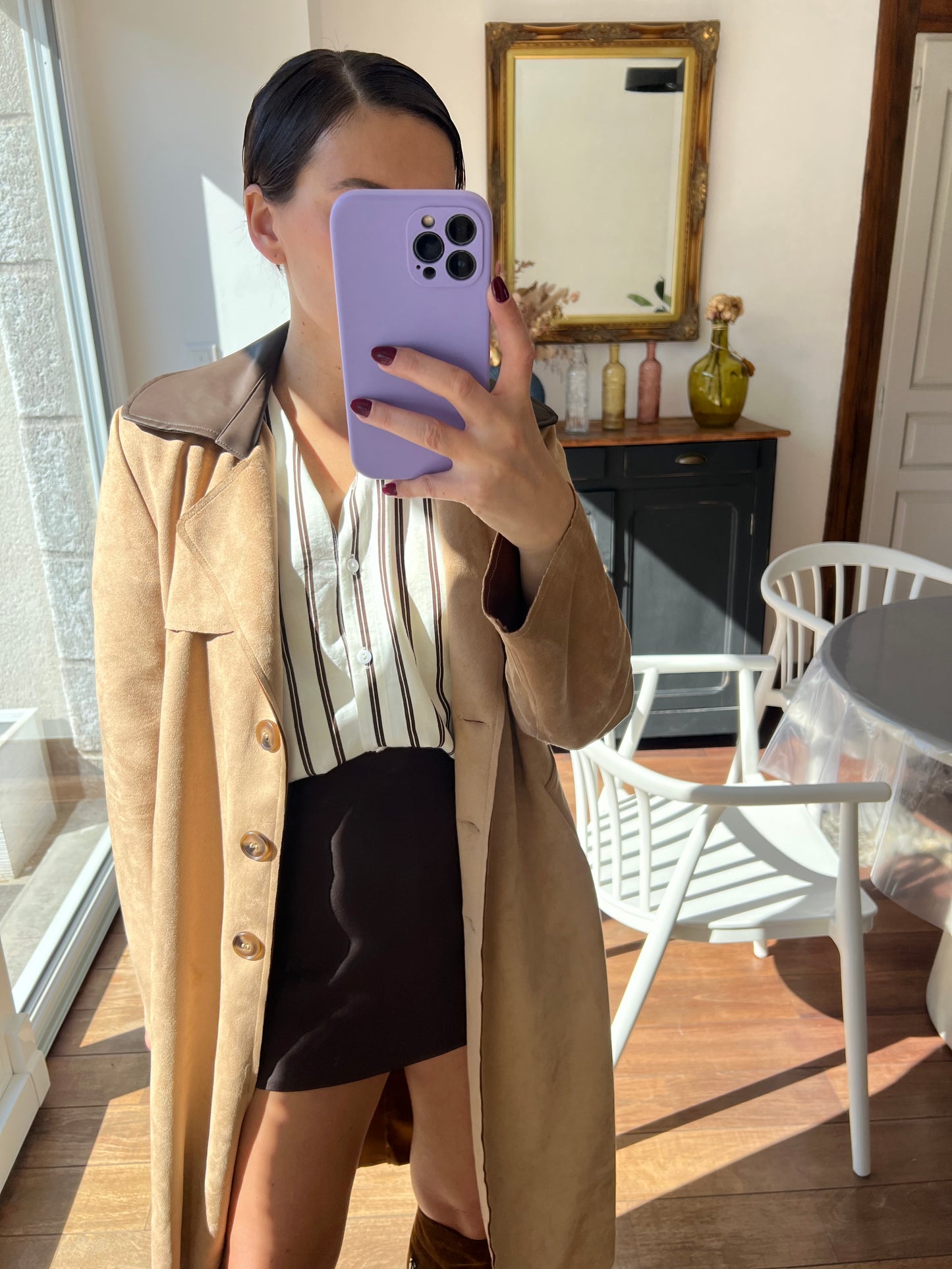 Trench Laurette