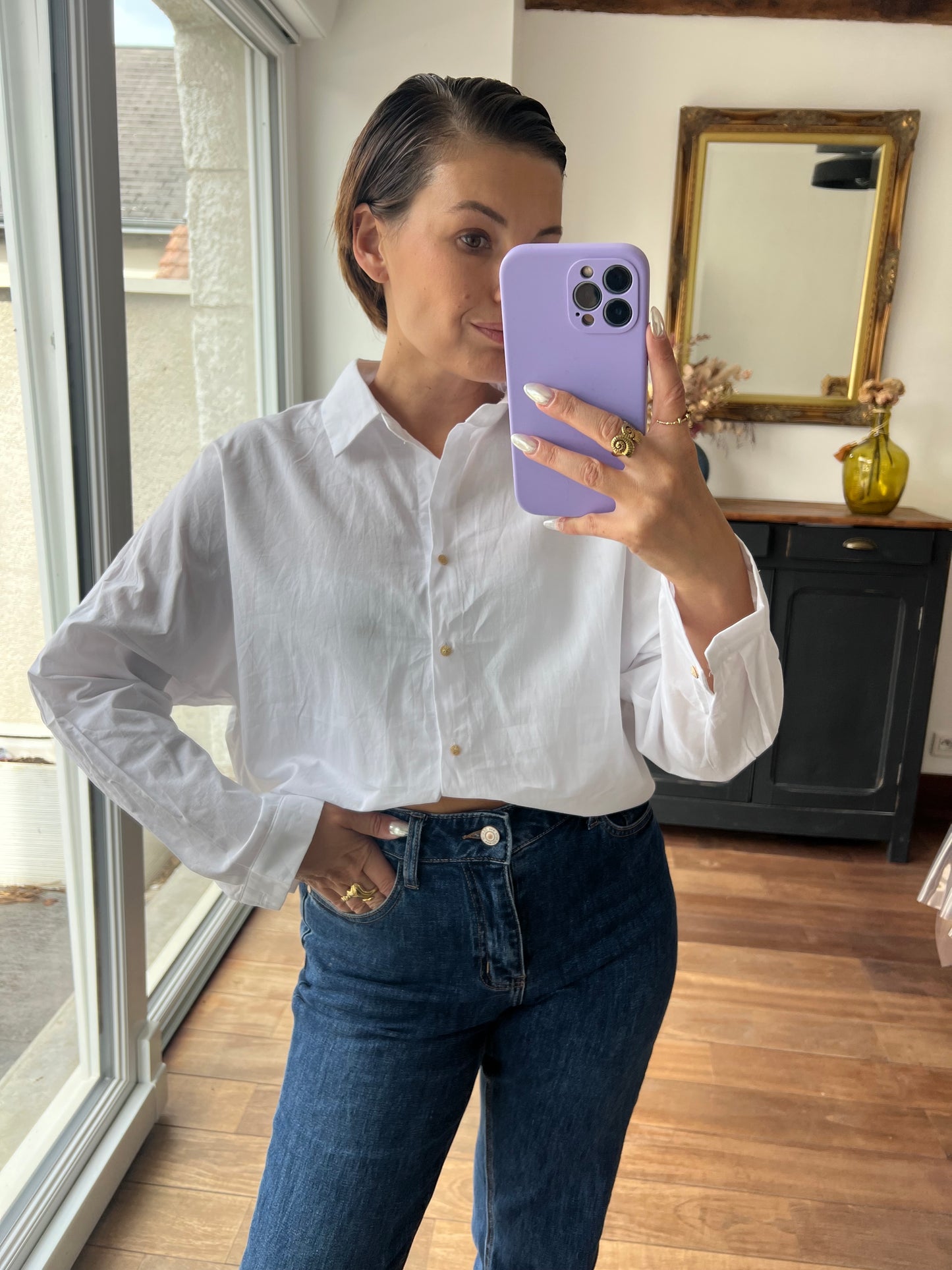 Chemise Irène