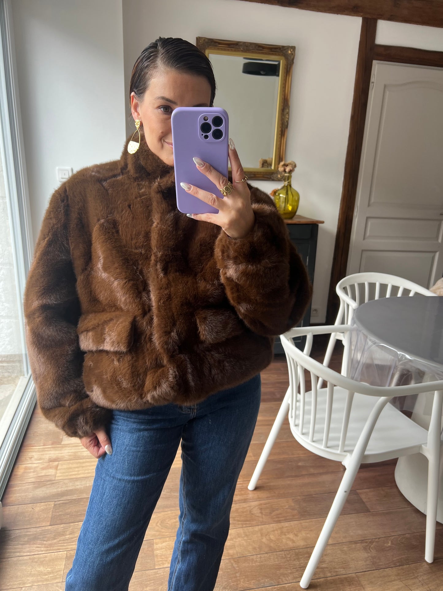 Manteau Geneva