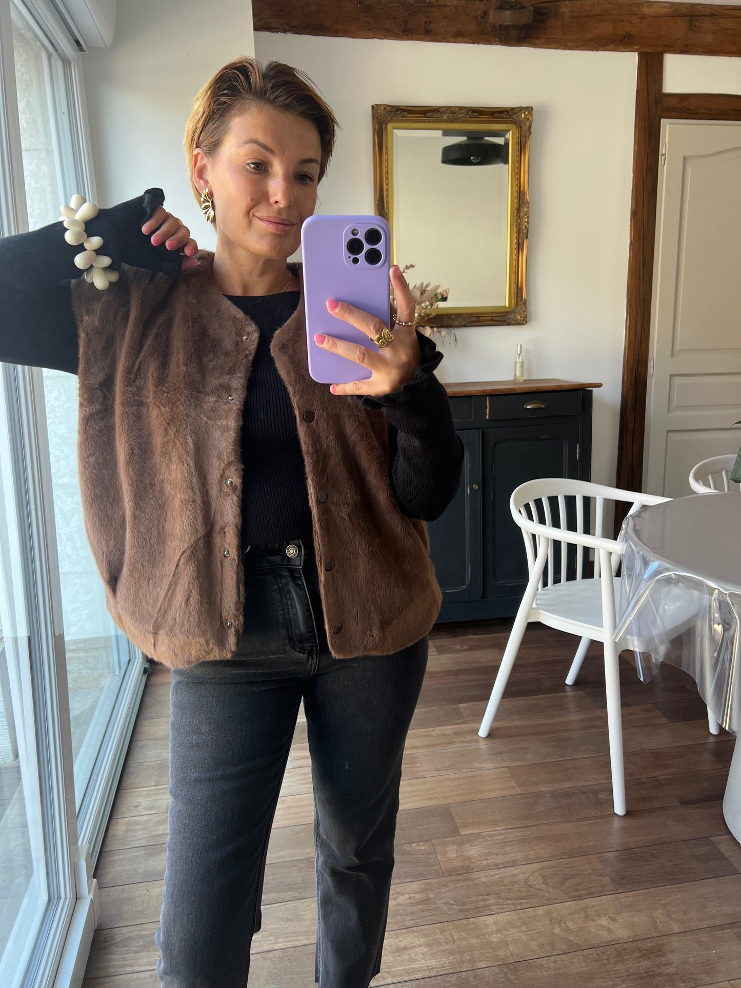 Gilet Marta
