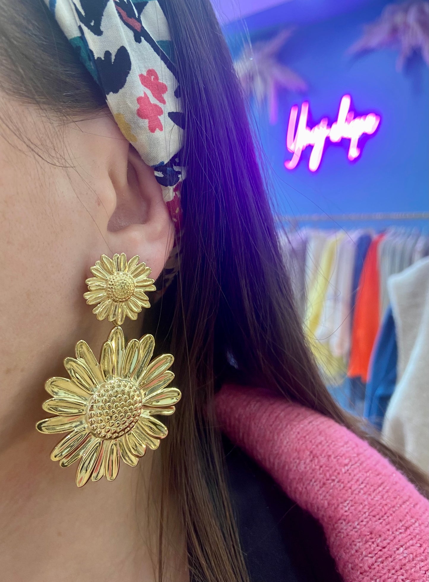 Boucles d’oreilles Milan