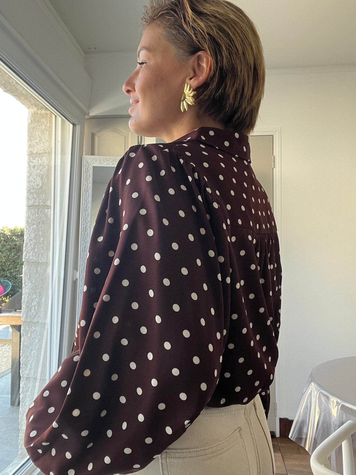 Chemise Abelia