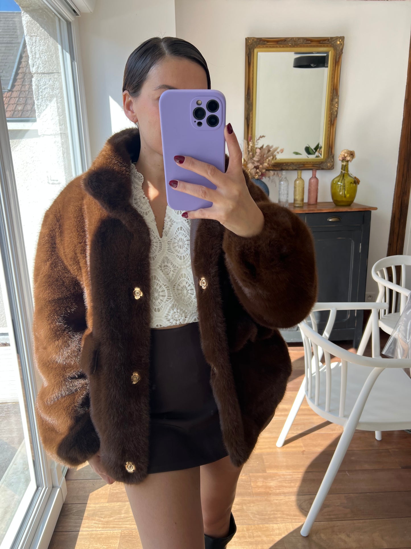Manteau Geneva