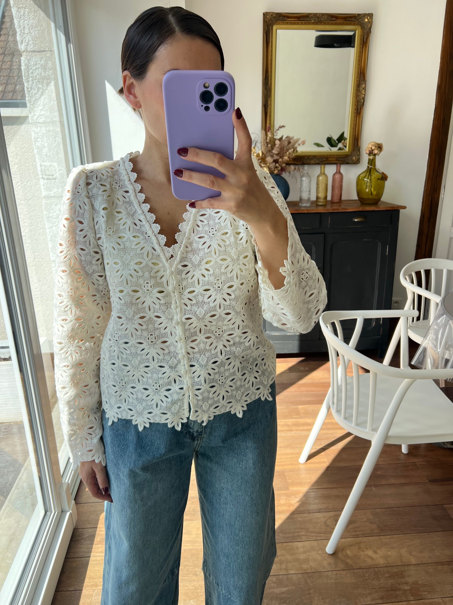 Blouse Laurette