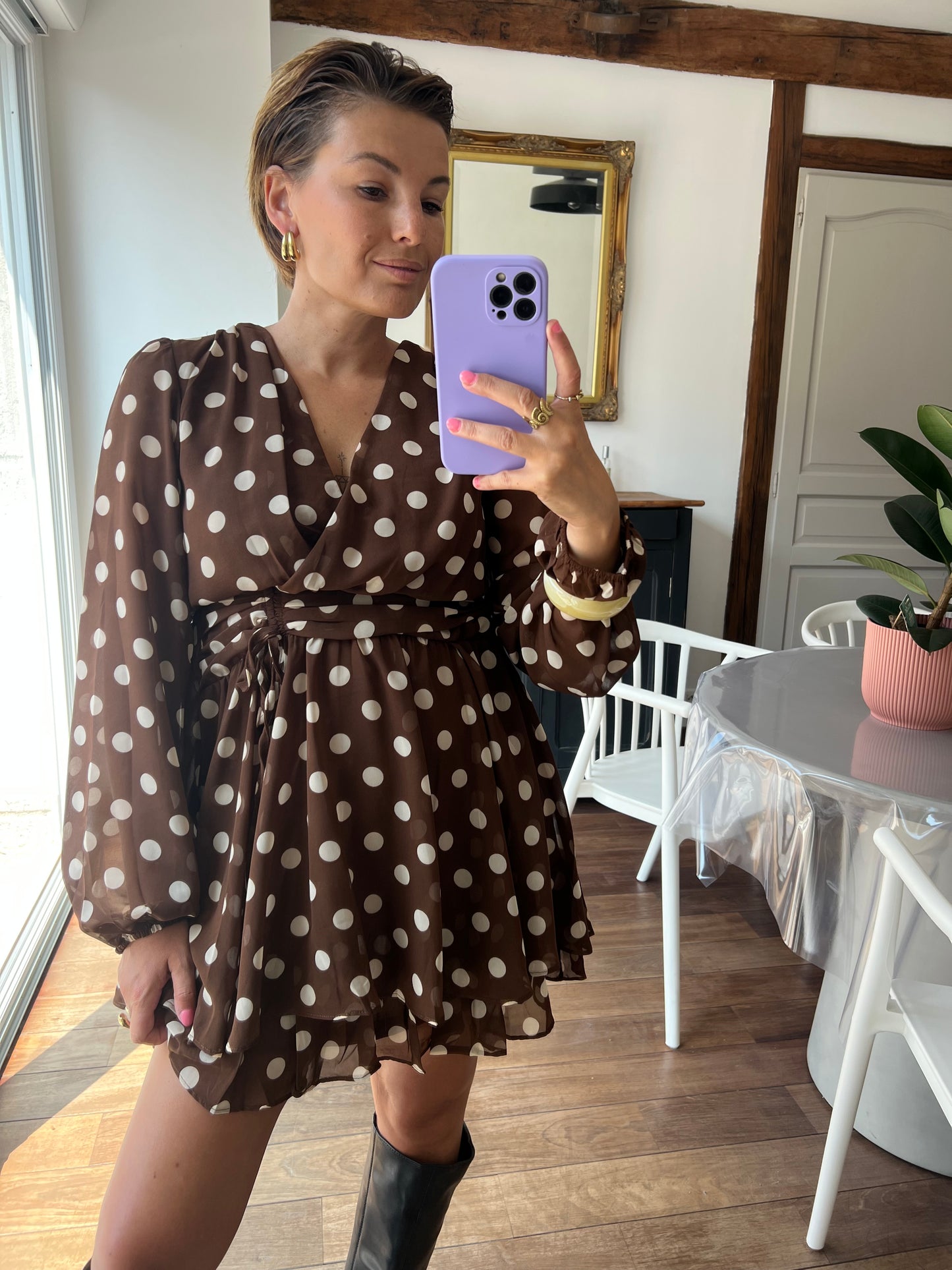 Robe Ombeline