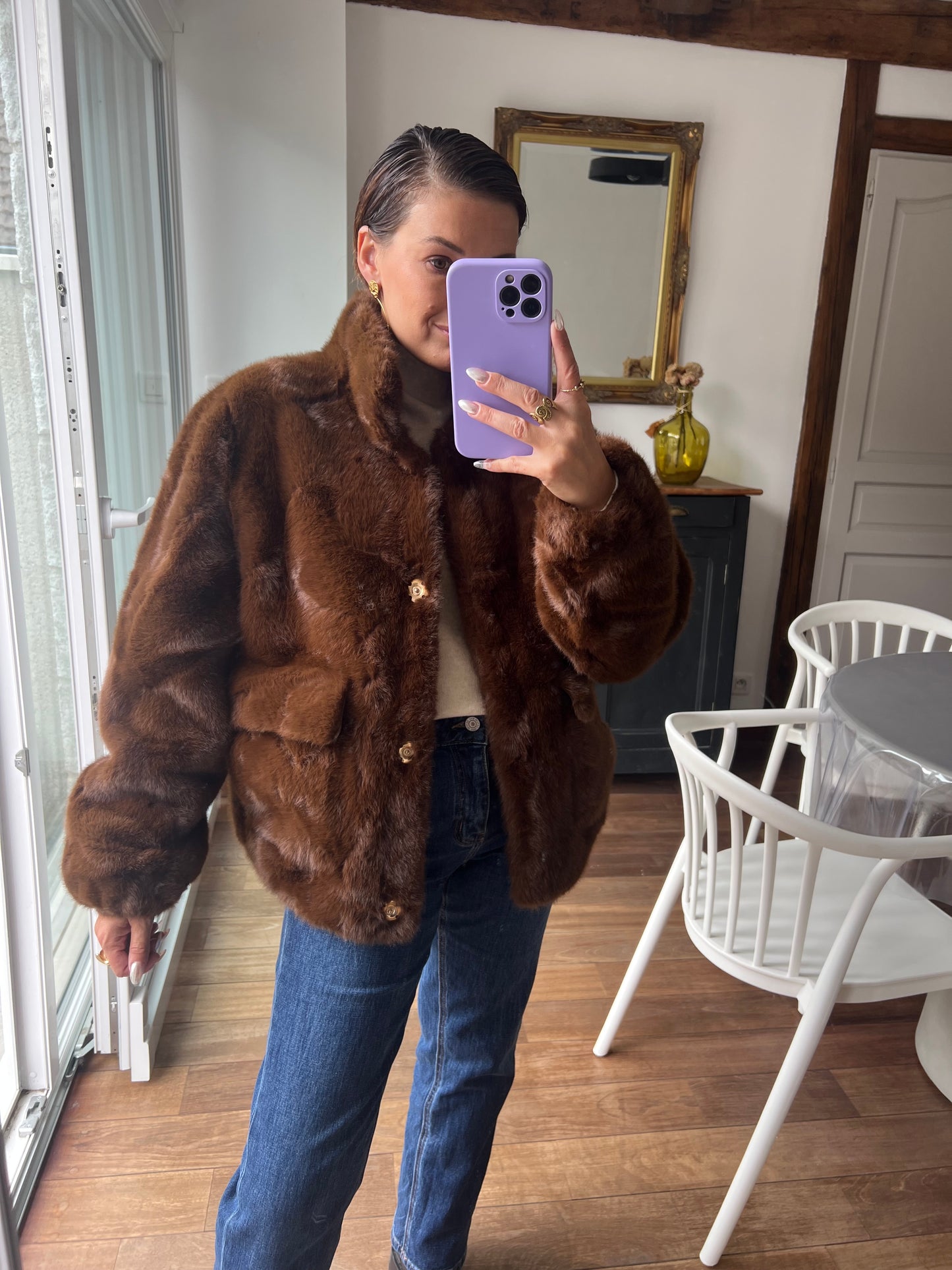 Manteau Geneva