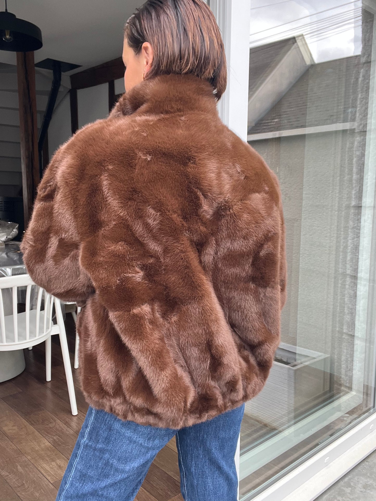 Manteau Geneva