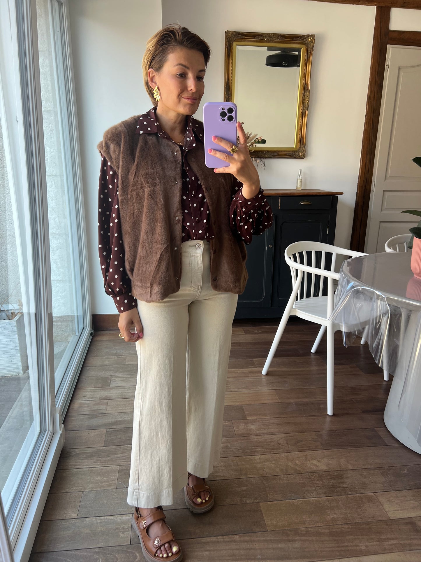 Chemise Abelia