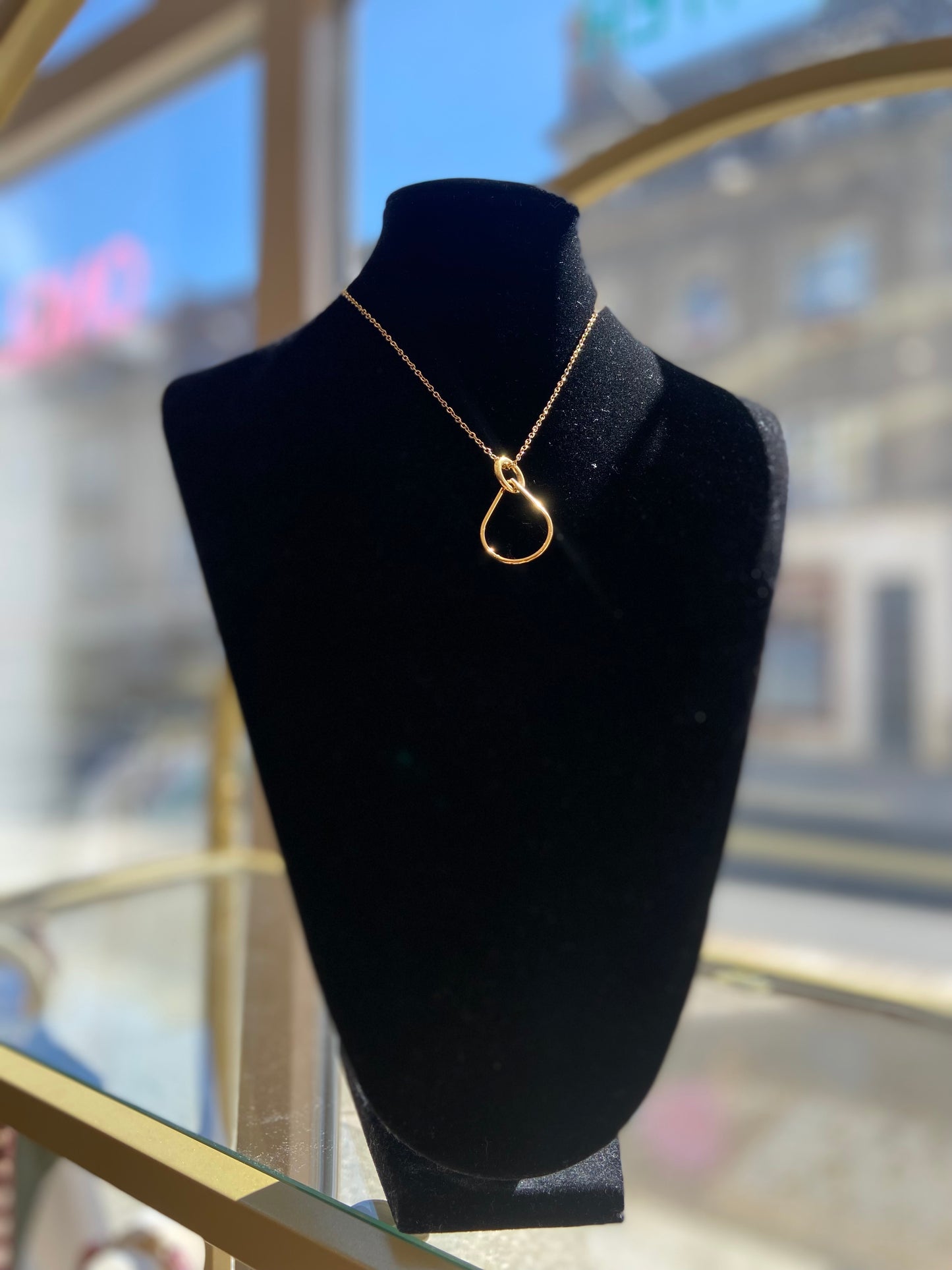 Collier Luce