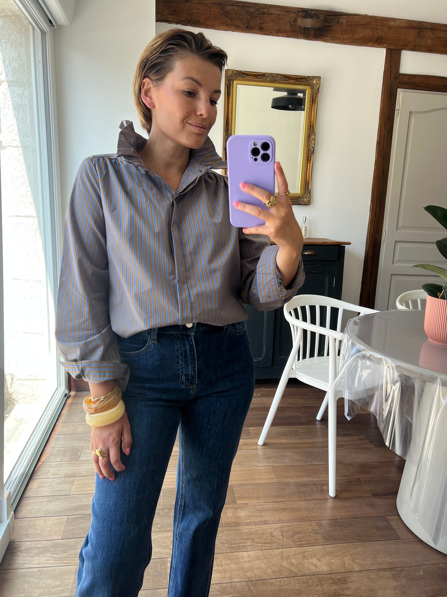 Chemise Garance